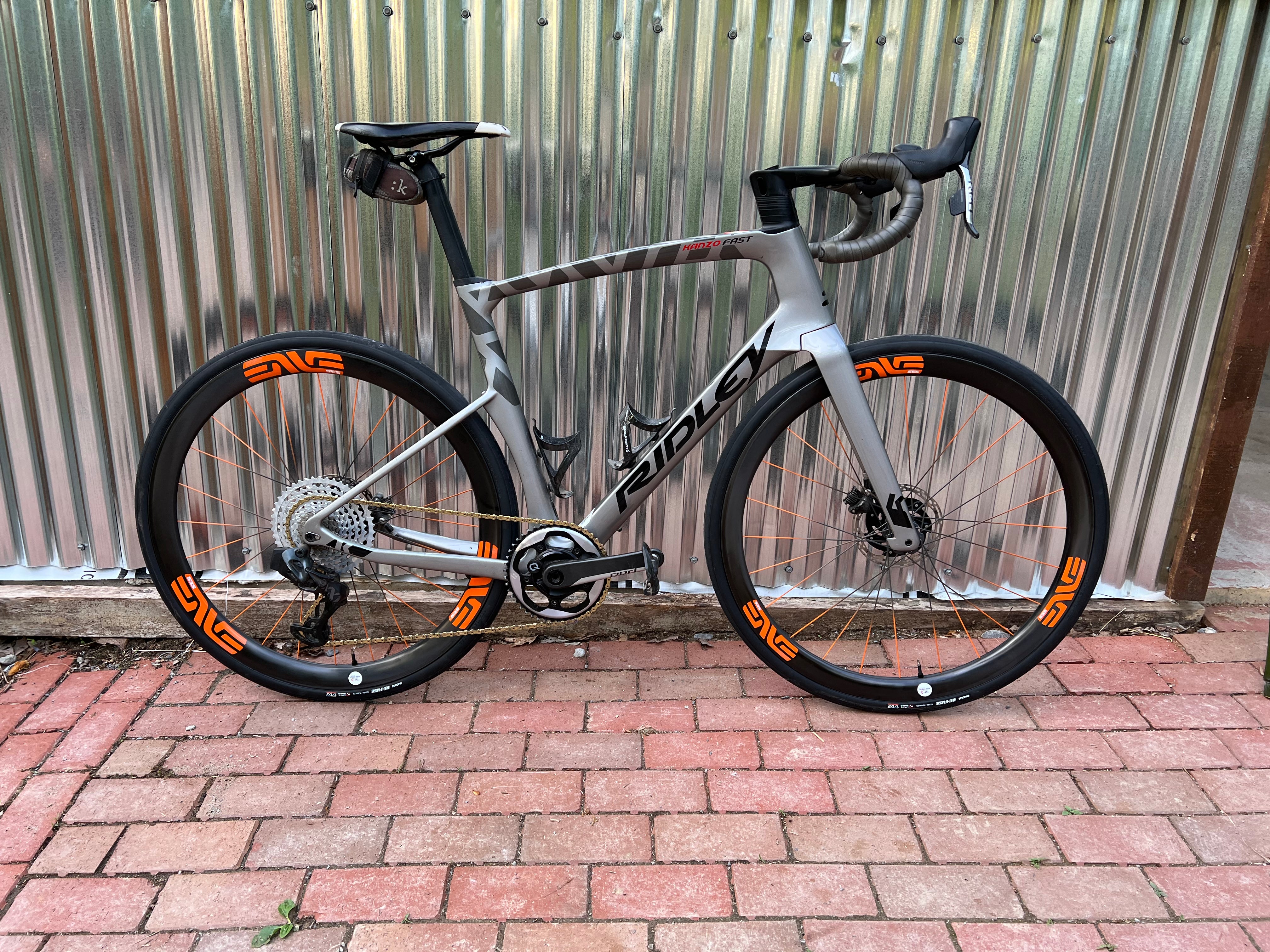 Fast ship CX-Gravel-Road Wheelset's