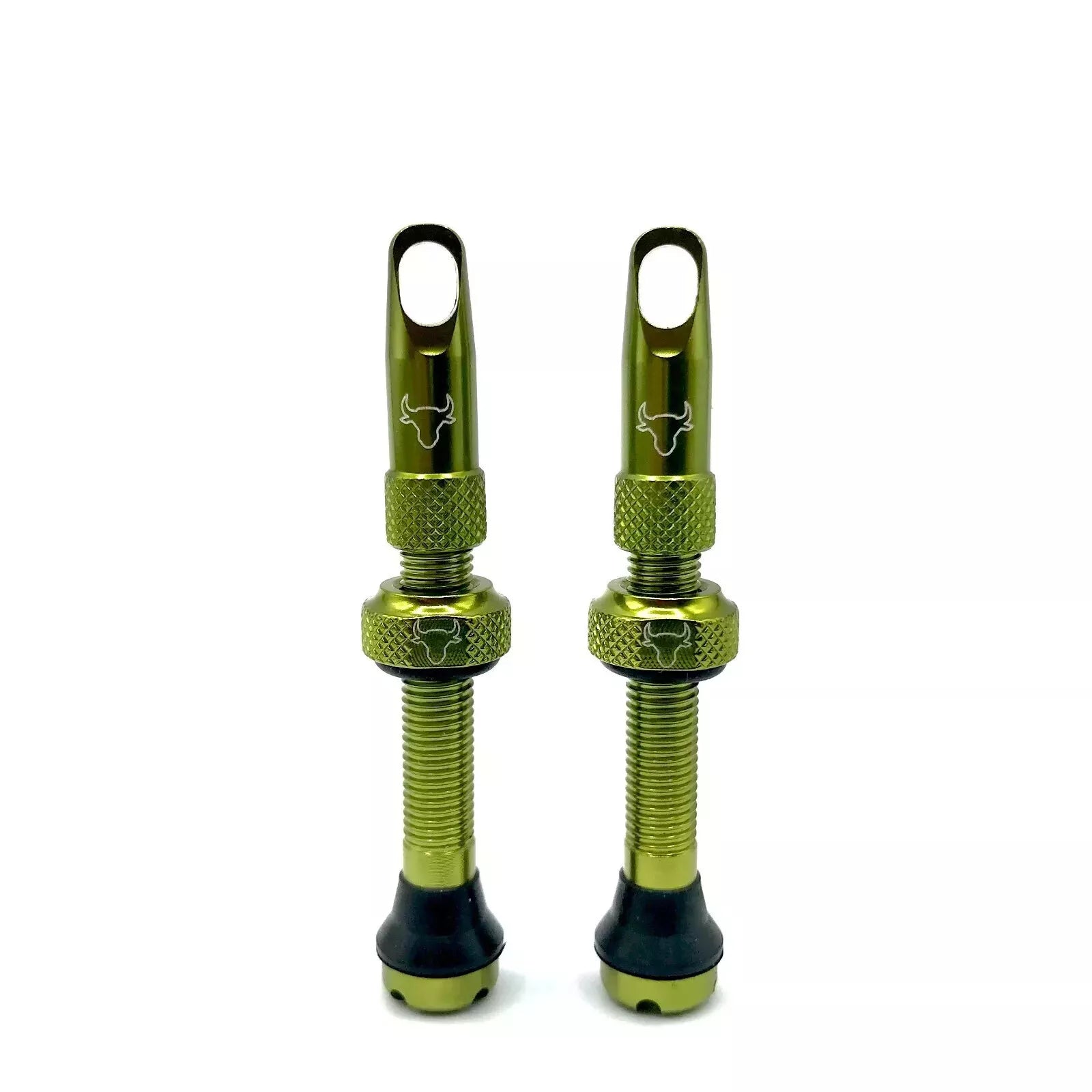 Hold Fast Cycling Insert Compatible Tubeless Valves & Valve Core Tool Cap 42mm