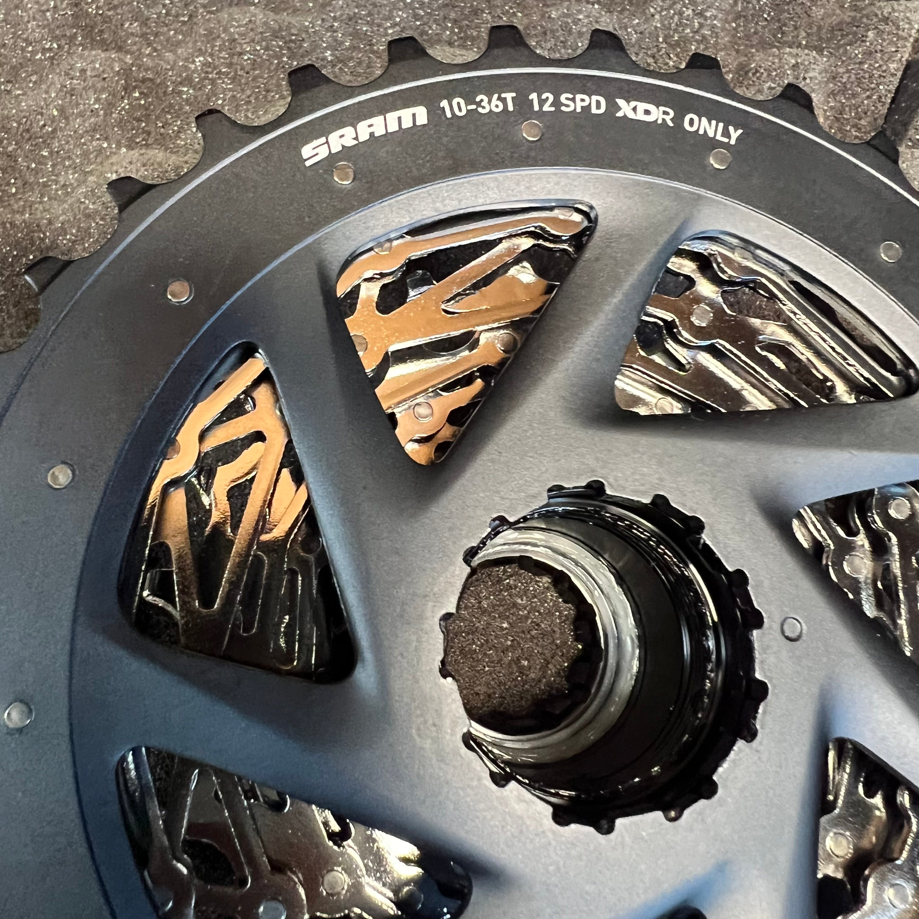 Last gen Closeout/ New Take off Sram AXS parts