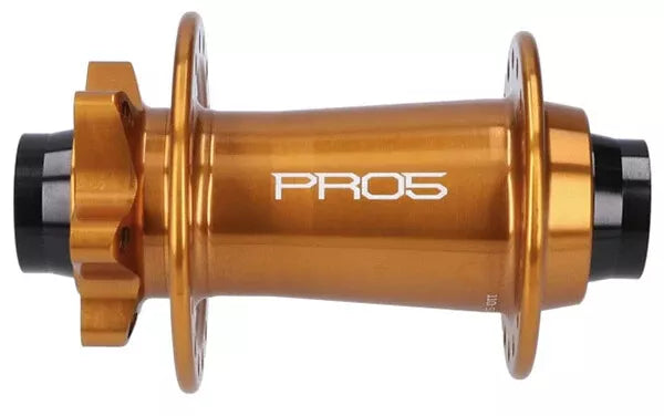 Hope Tech Pro 5 MTB Front Hub - 32h 15x110 Or 20x110 Boost