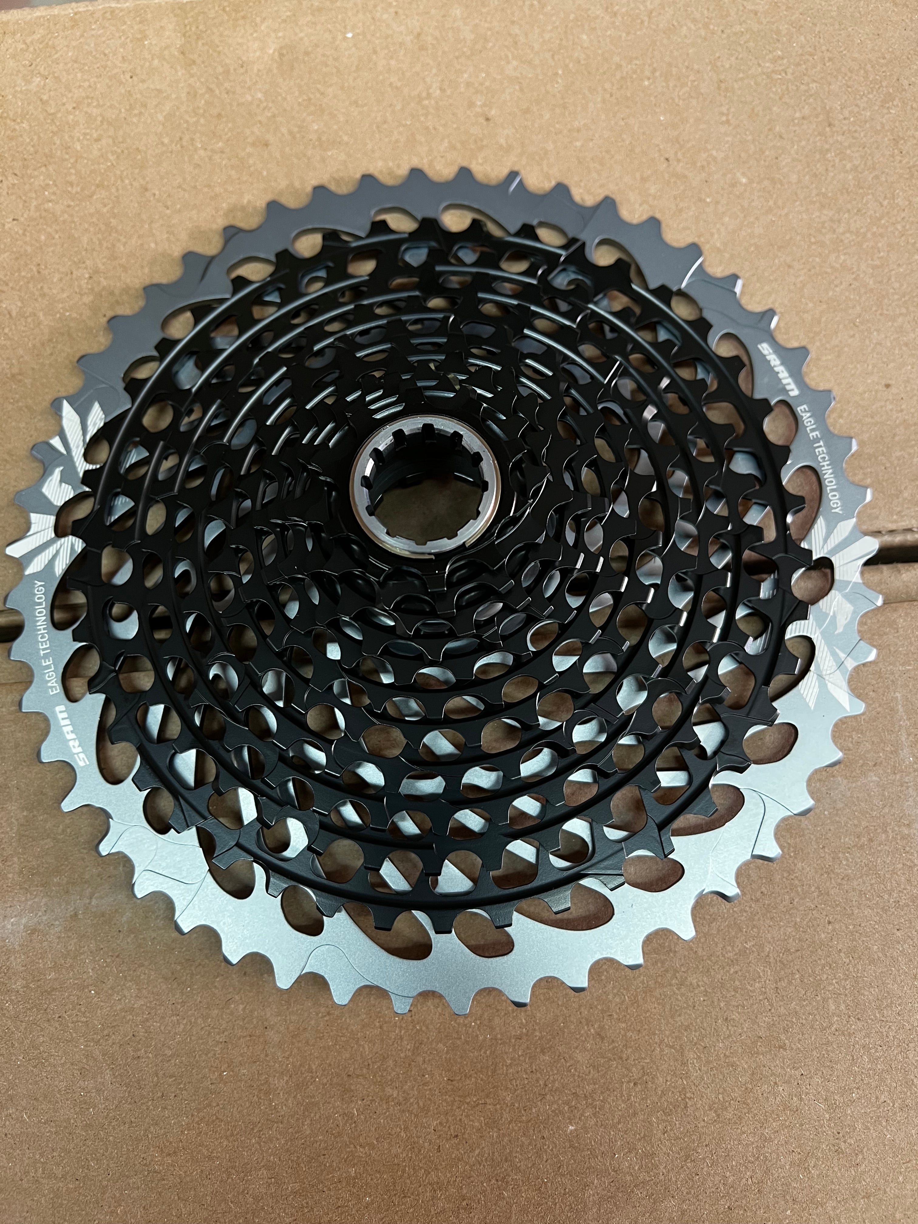 New Take off Sram X01 Eagle Cassette 10-50