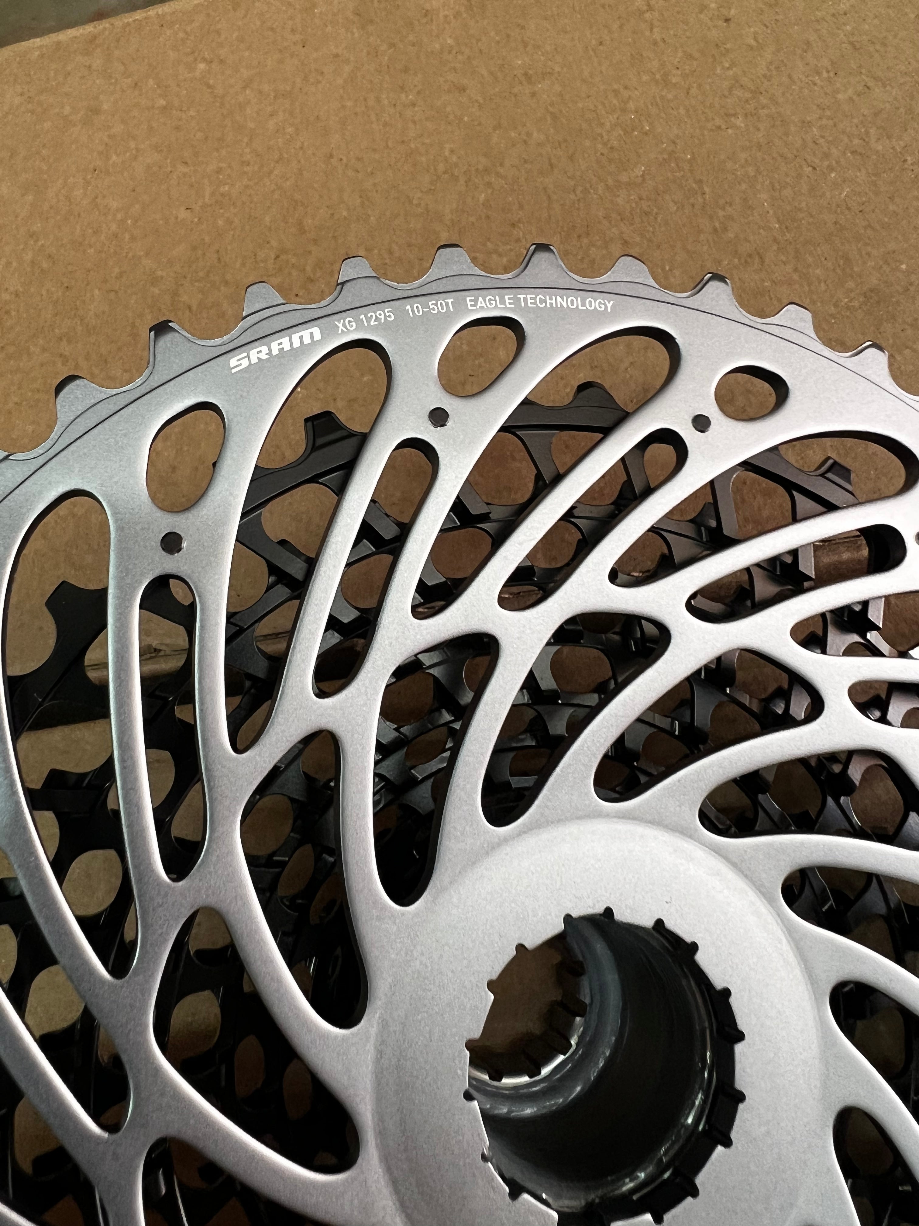 New Take off Sram X01 Eagle Cassette 10-50