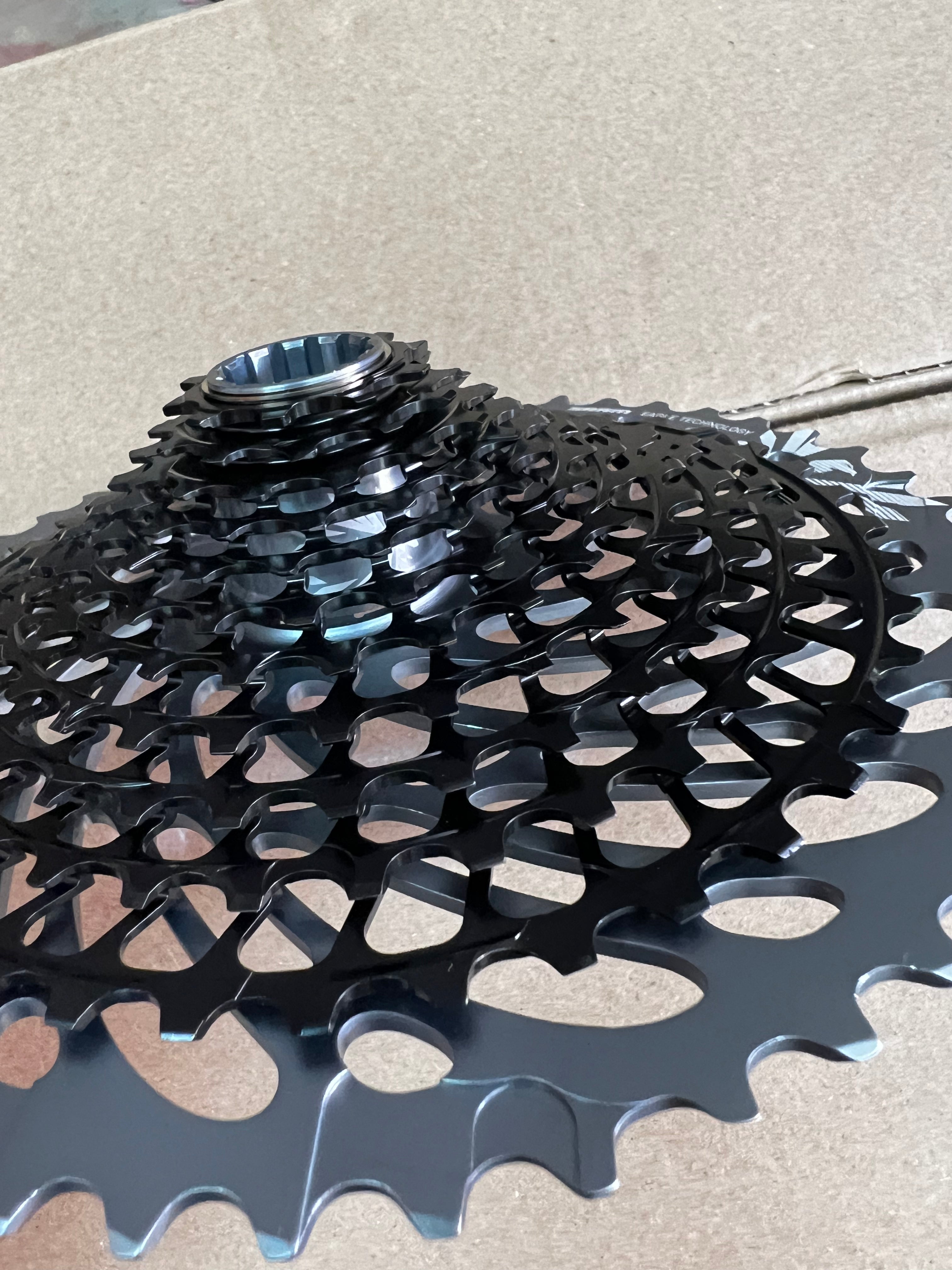 New Take off Sram X01 Eagle Cassette 10-50