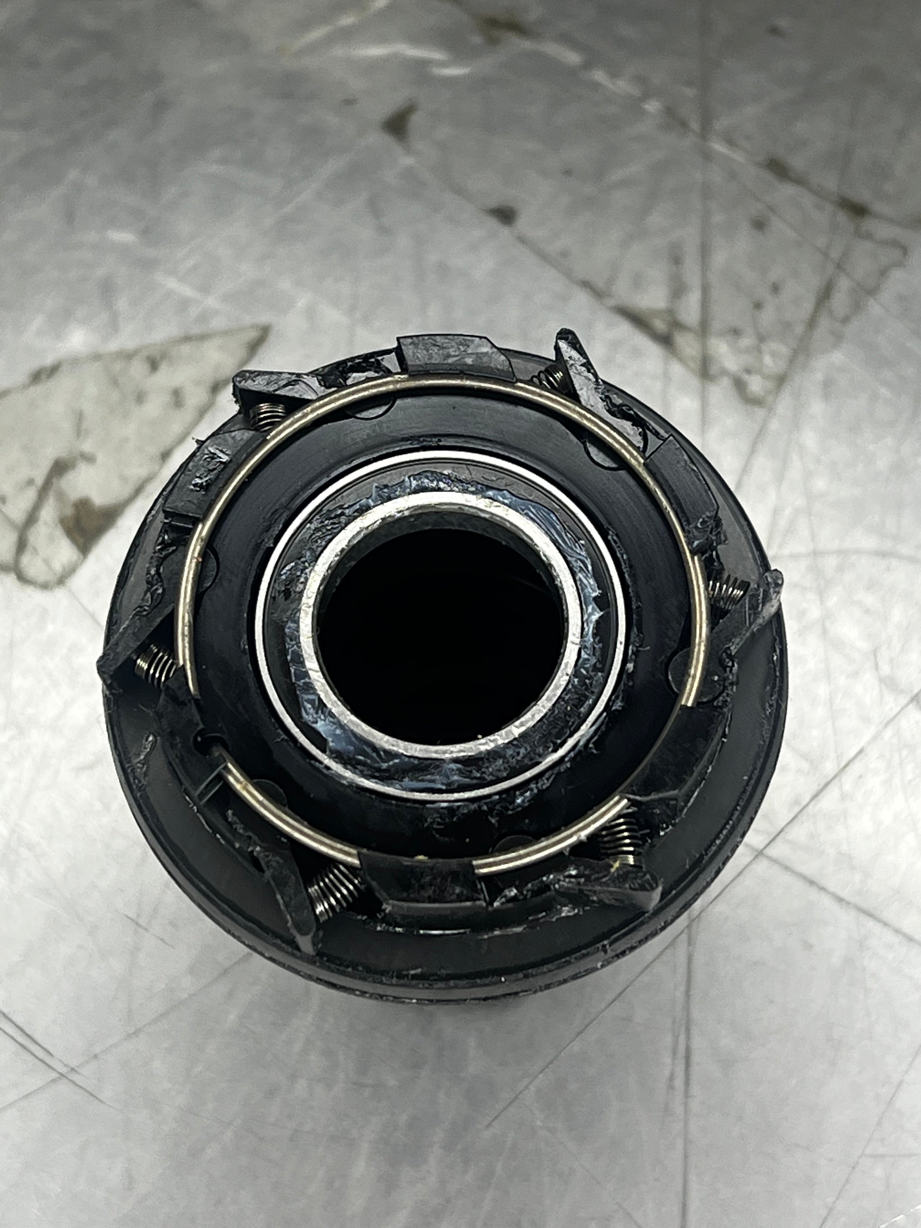 Zipp ZR1 XDR and HG 11/12 speed Freehubs