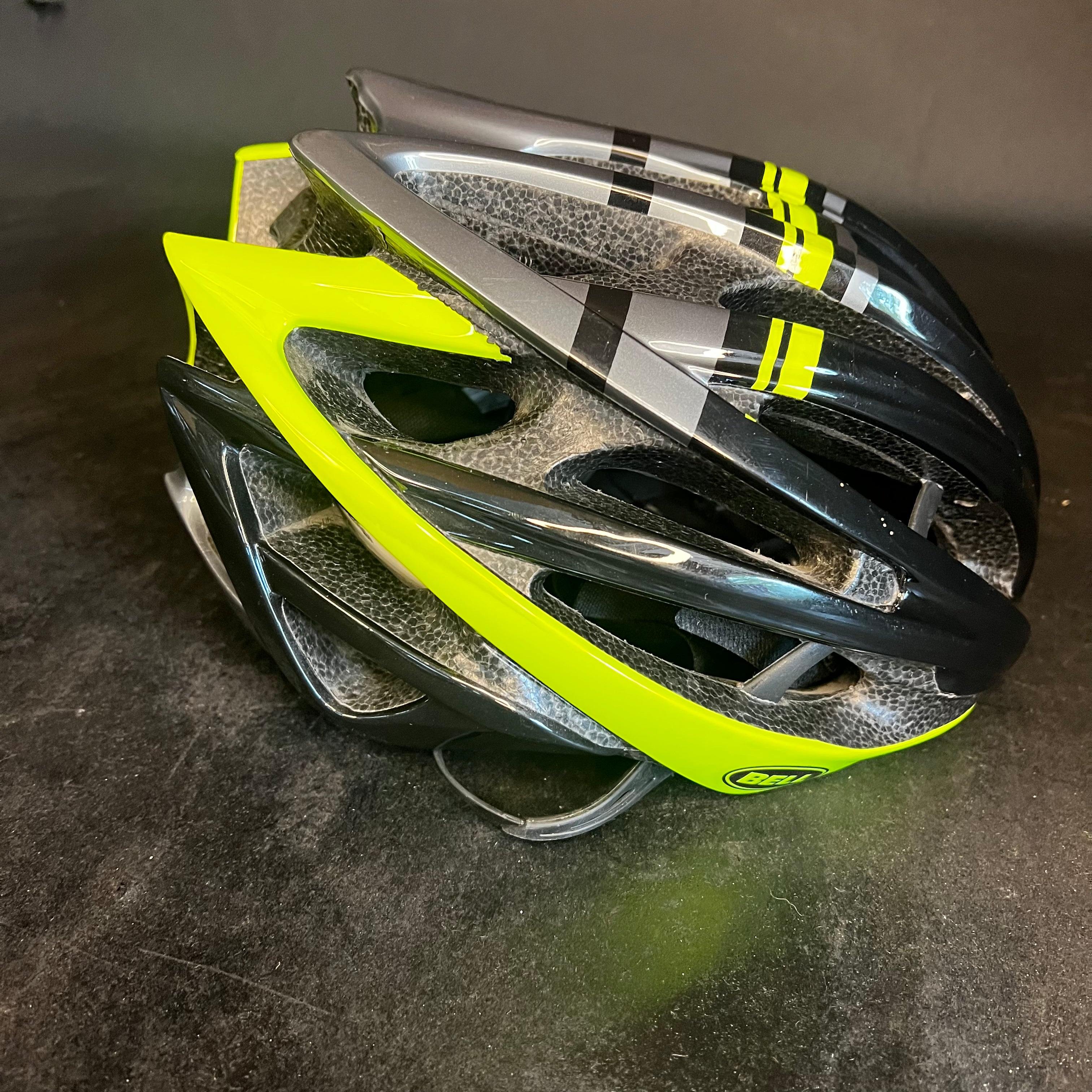 CLOSEOUT small Bell helmet