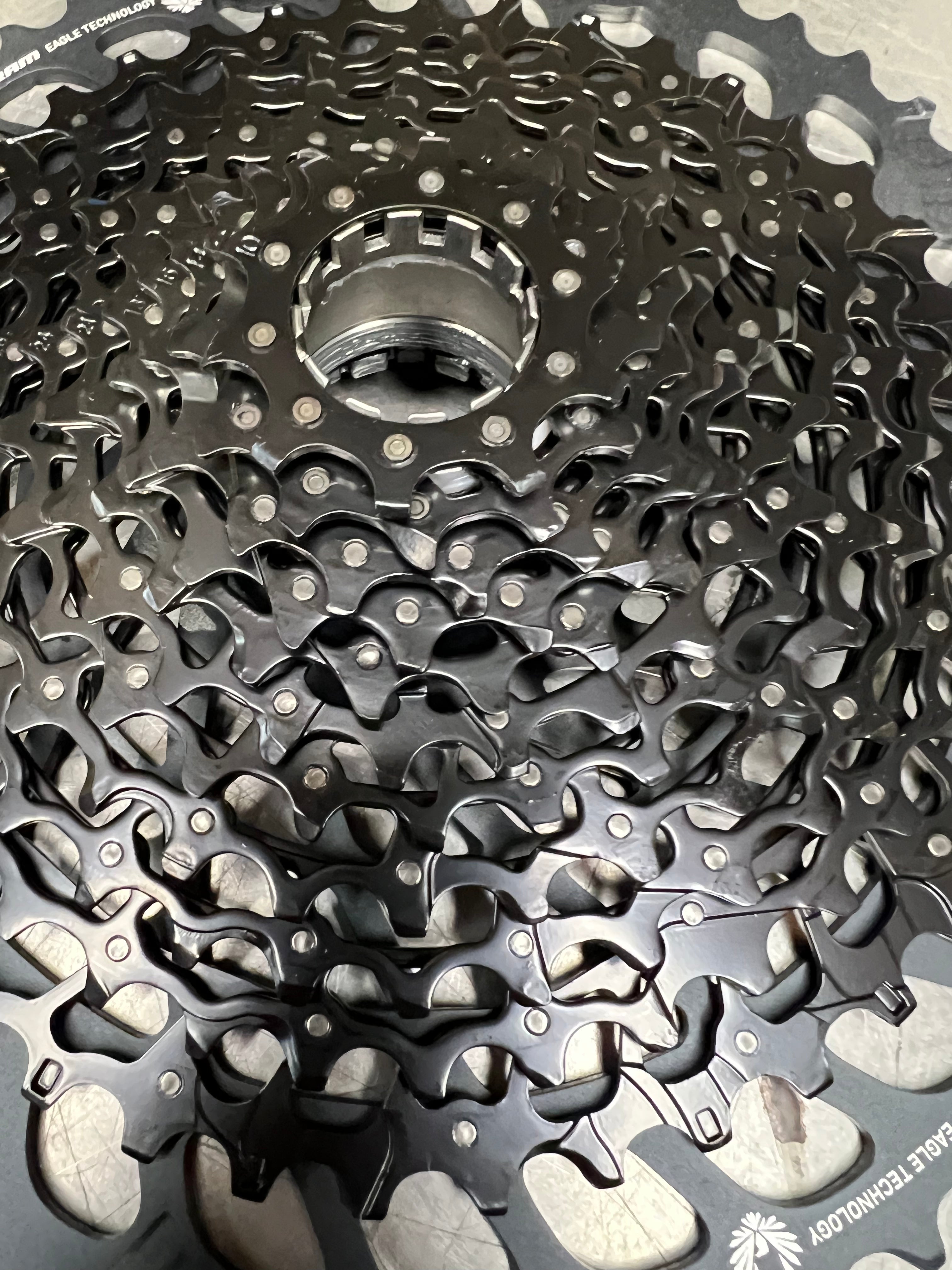 New Take off Sram GX Eagle Cassette 10-52