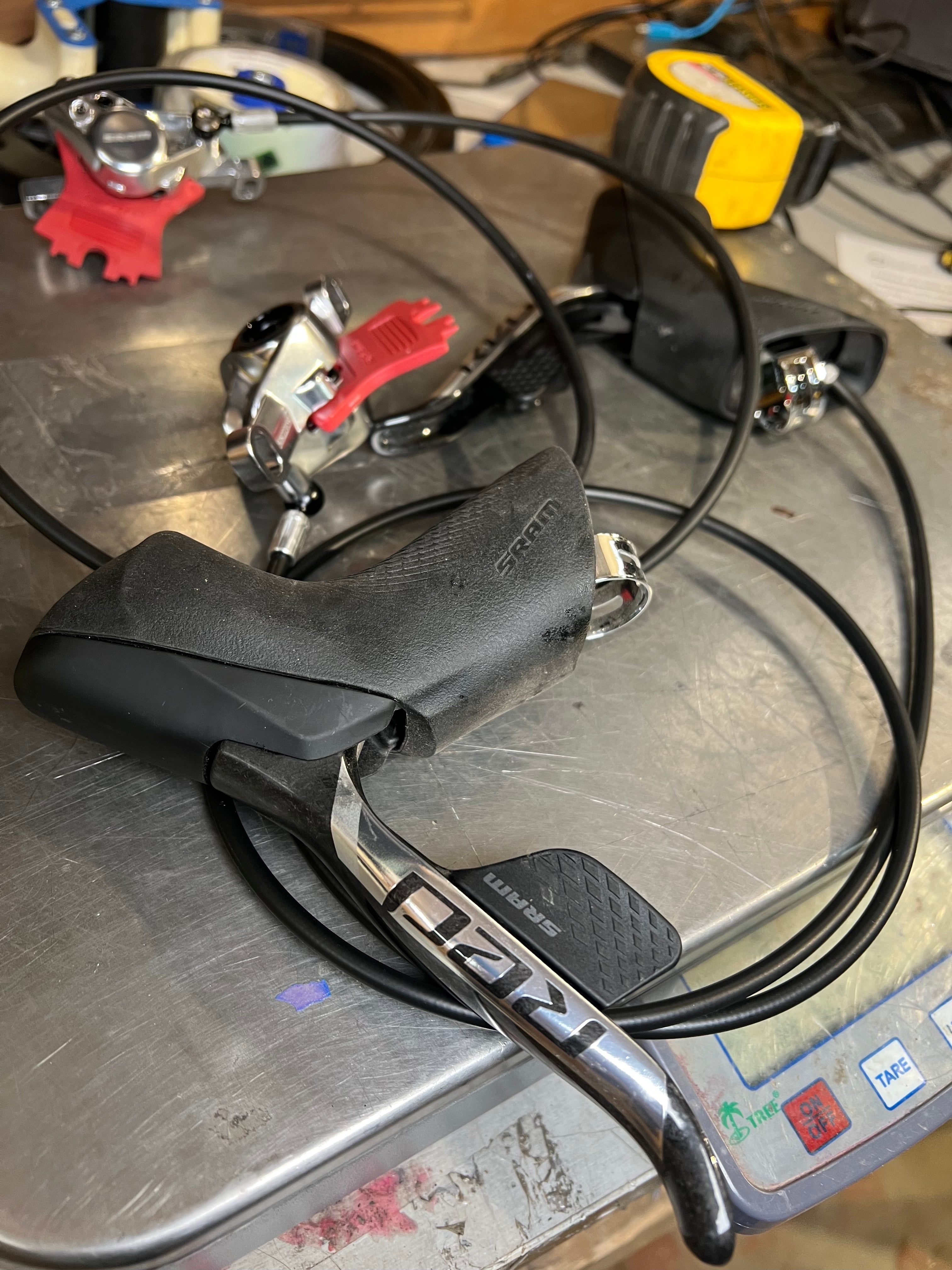 Last gen Closeout/ New Take off Sram AXS parts