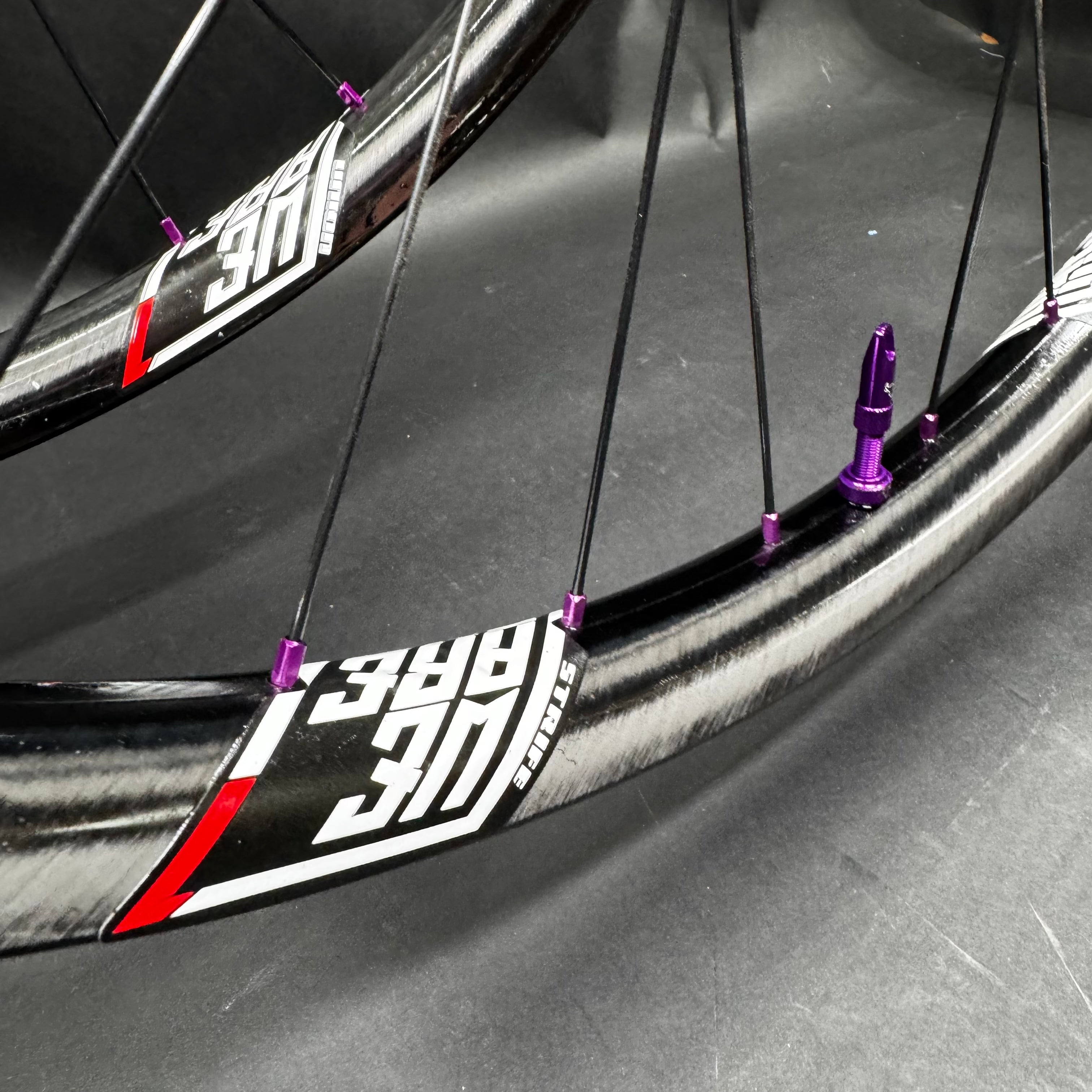 We Are One Union/Strife 29" DH/Ebike/Enduro Wheelset with Spank Hex hubs