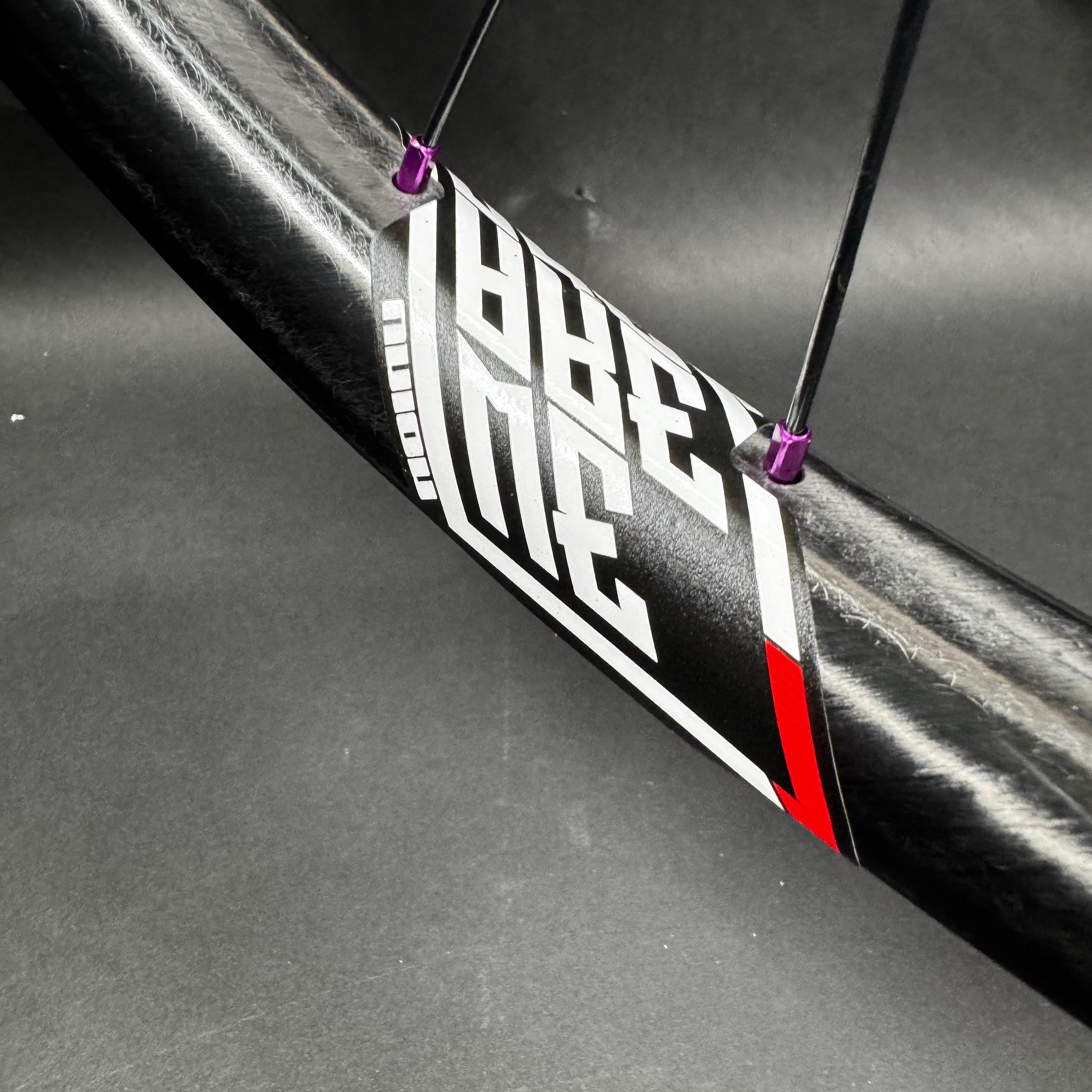 We Are One Union/Strife 29" DH/Ebike/Enduro Wheelset with Spank Hex hubs