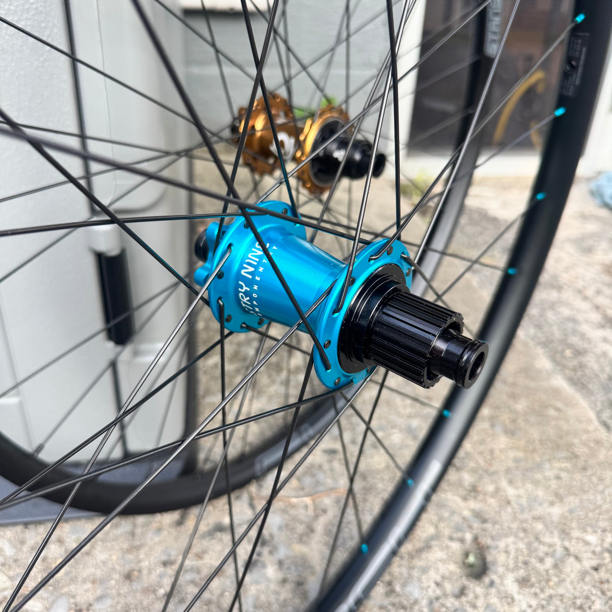 Closeout I9 Hydra Rear Boost wheels