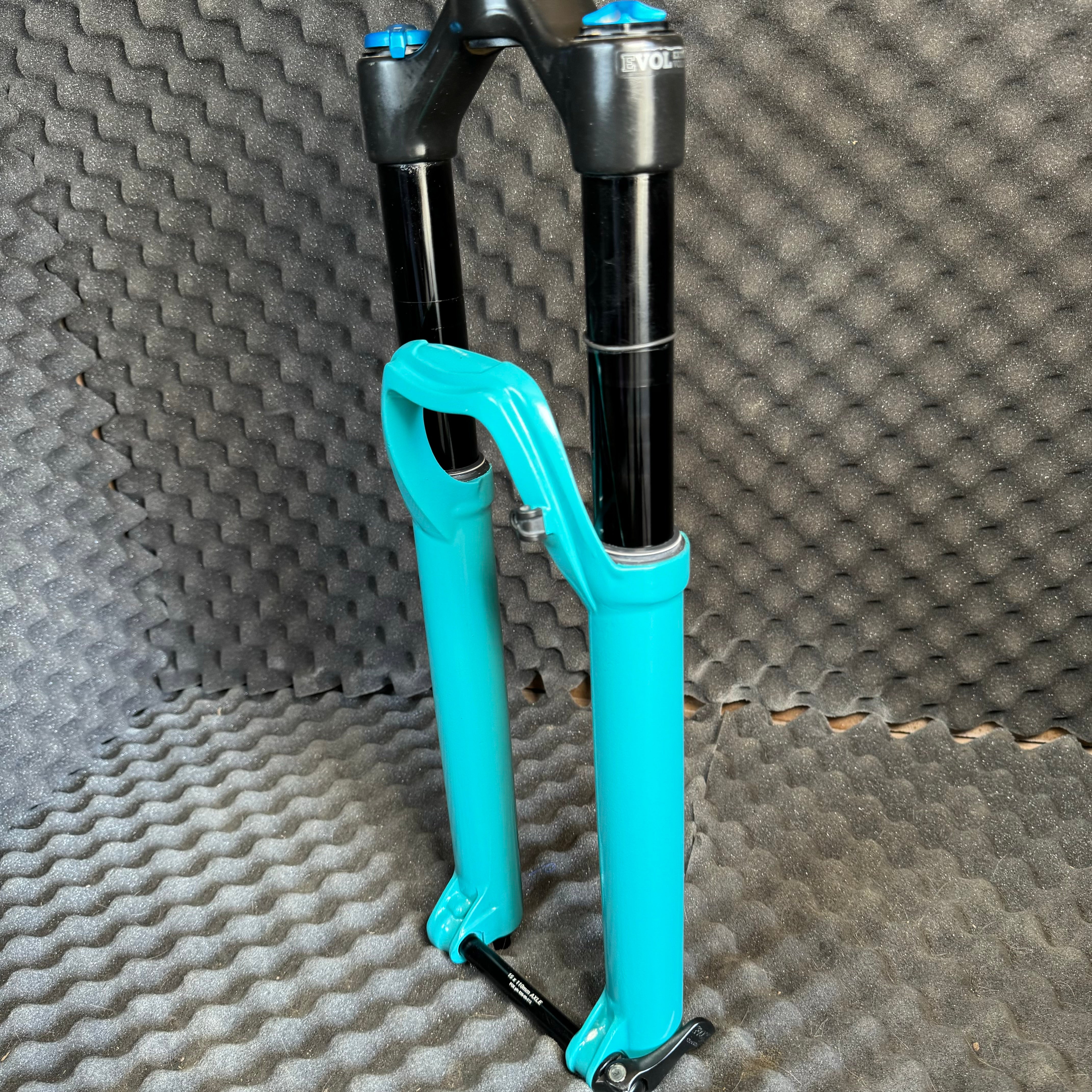 Custom Fork Powder Coating