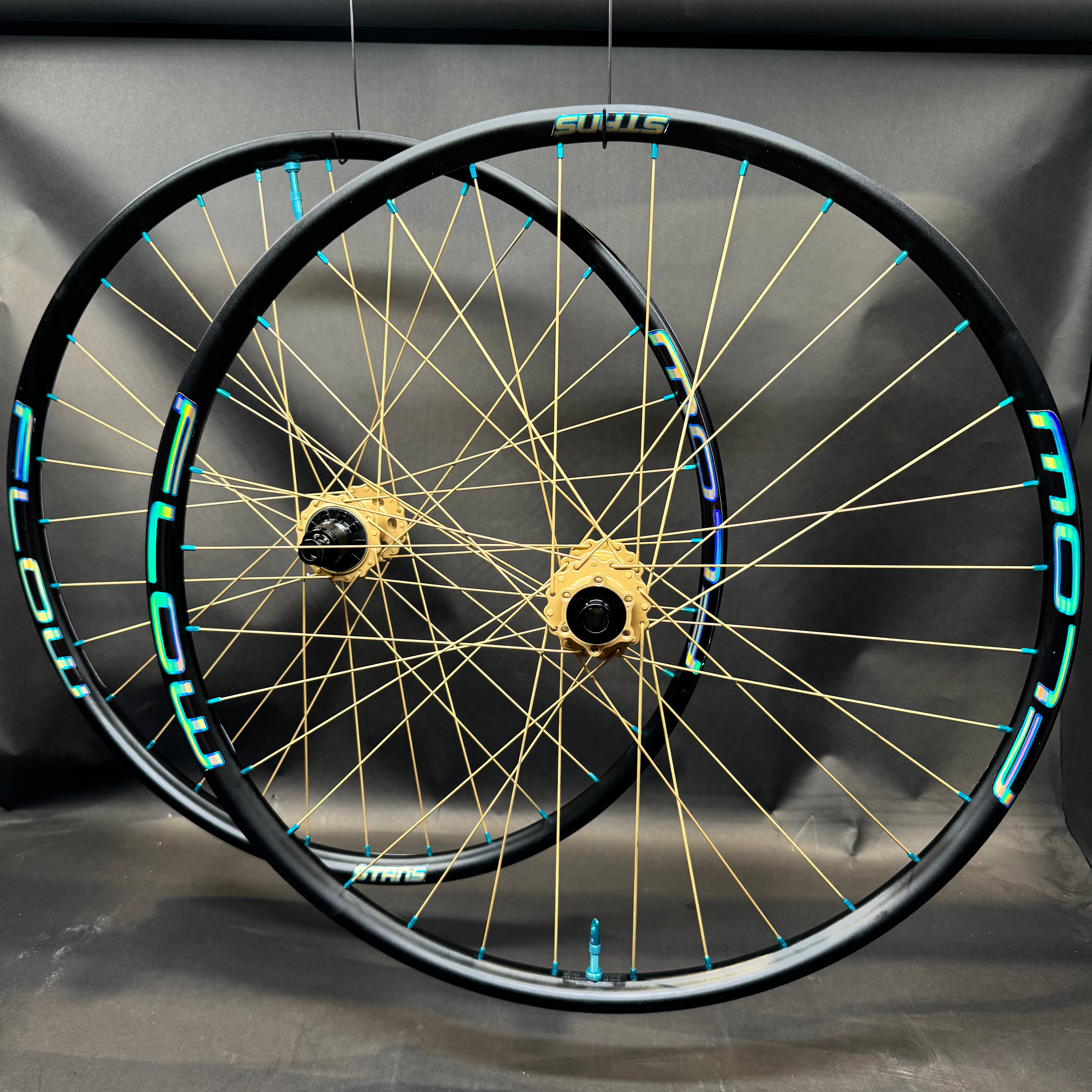 MTB Custom Wheel Builder Tool
