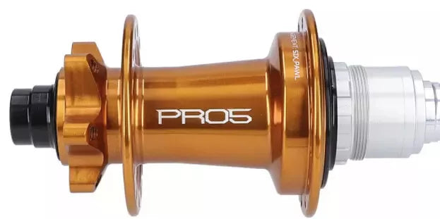 Hope Tech Pro 5 MTB Rear Hub - 32h 12x148mm