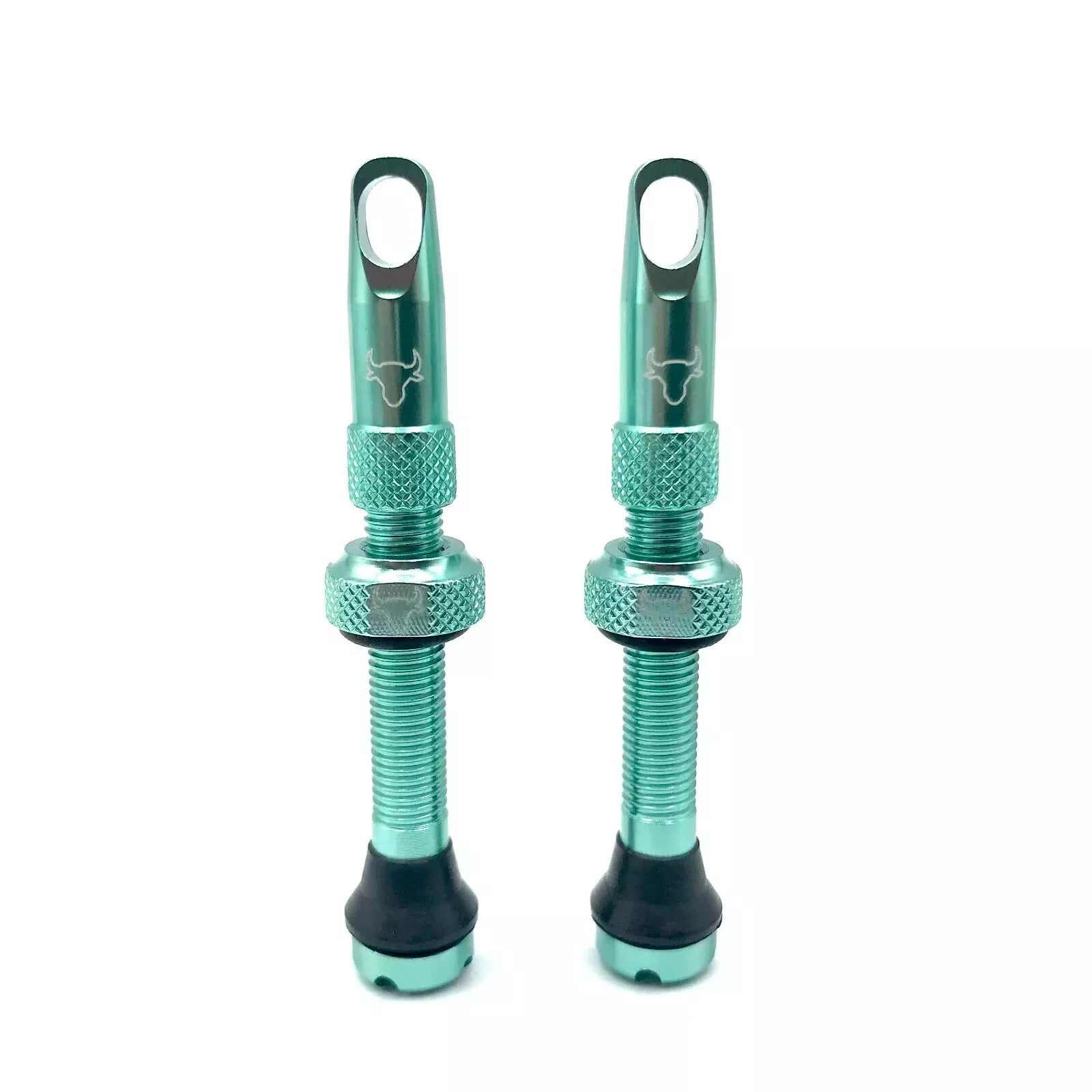 Hold Fast Cycling Insert Compatible Tubeless Valves & Valve Core Tool Cap 42mm