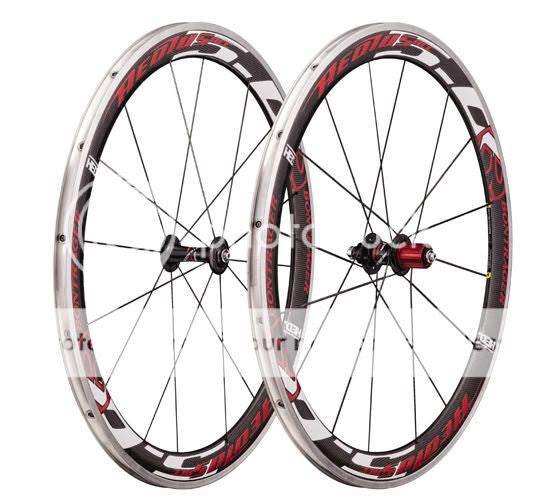 Bontrager Aeolus Deep Carbon Rear 700c Road Wheelset
