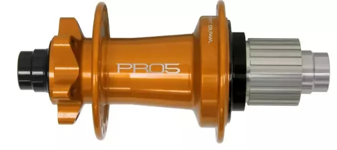 Hope Tech Pro 5 MTB Front Hub - 32h 15x110 Or 20x110 Boost