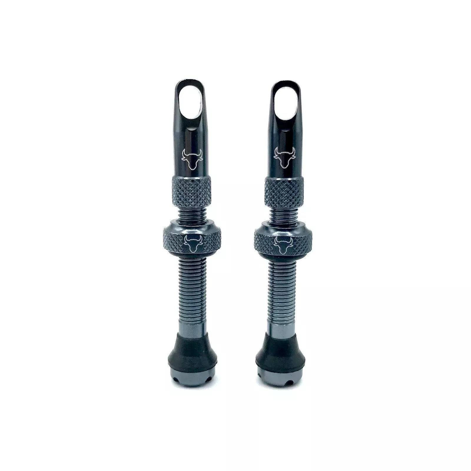 Hold Fast Cycling Insert Compatible Tubeless Valves & Valve Core Tool Cap 42mm