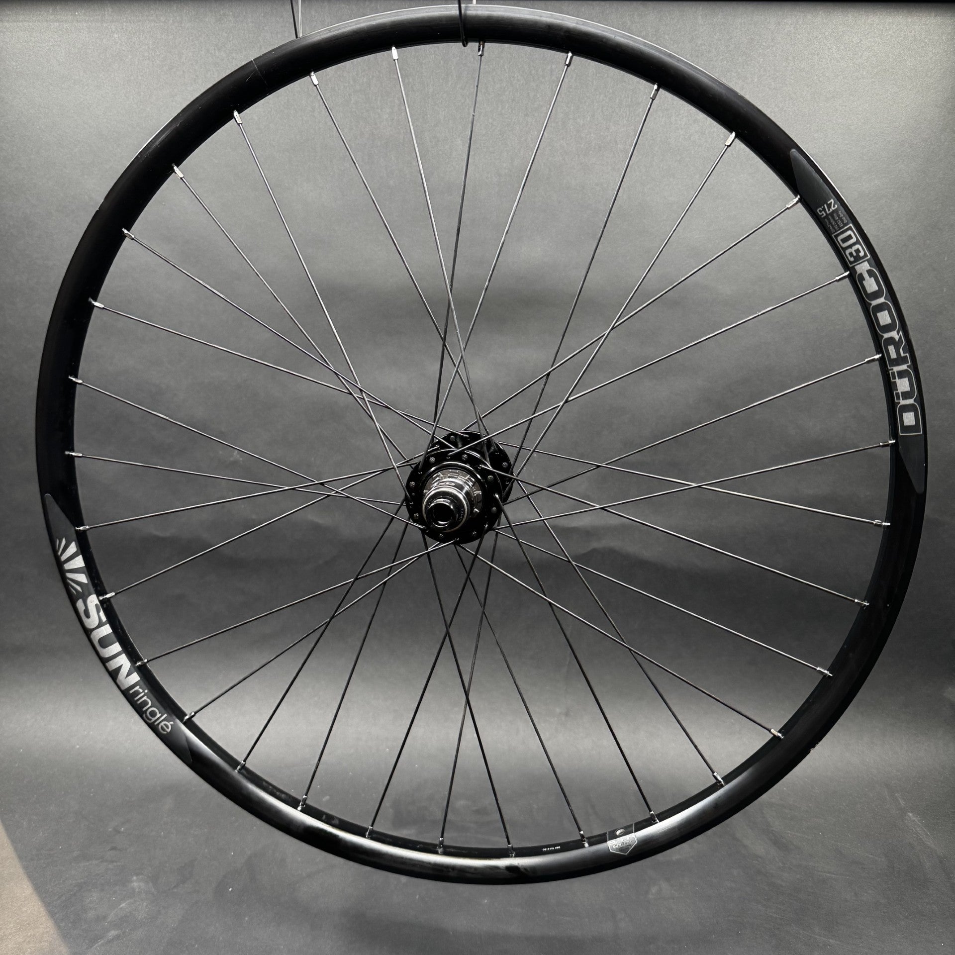 Sun Ringle Duroc 30 27.5" Rear Boost wheel