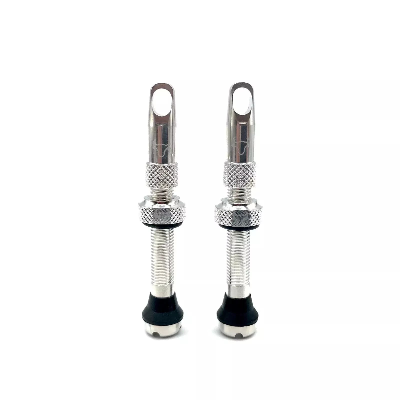 Hold Fast Cycling Insert Compatible Tubeless Valves & Valve Core Tool Cap 42mm