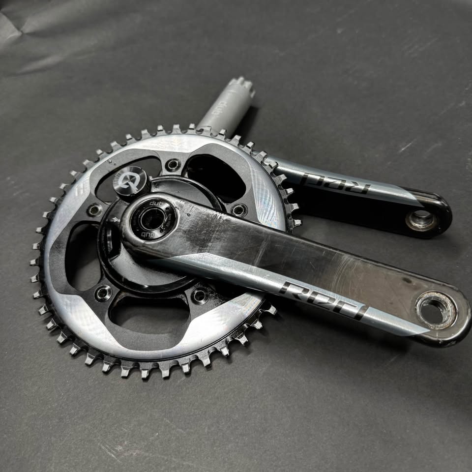 SRAM Red DZero Power meter Crankset