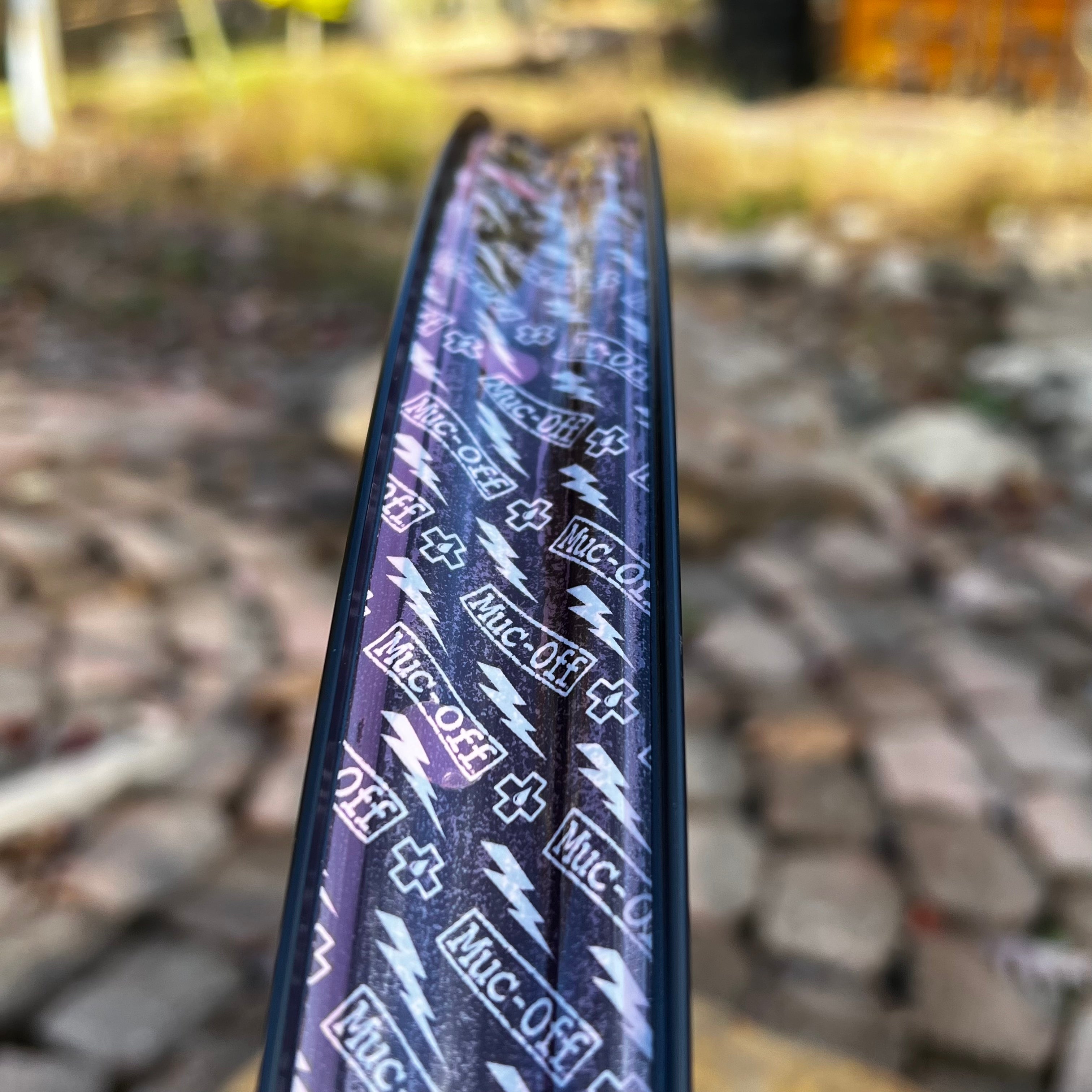 Trail: Race Face ARC 30 + I9 Hydra 2 Boost Hubs