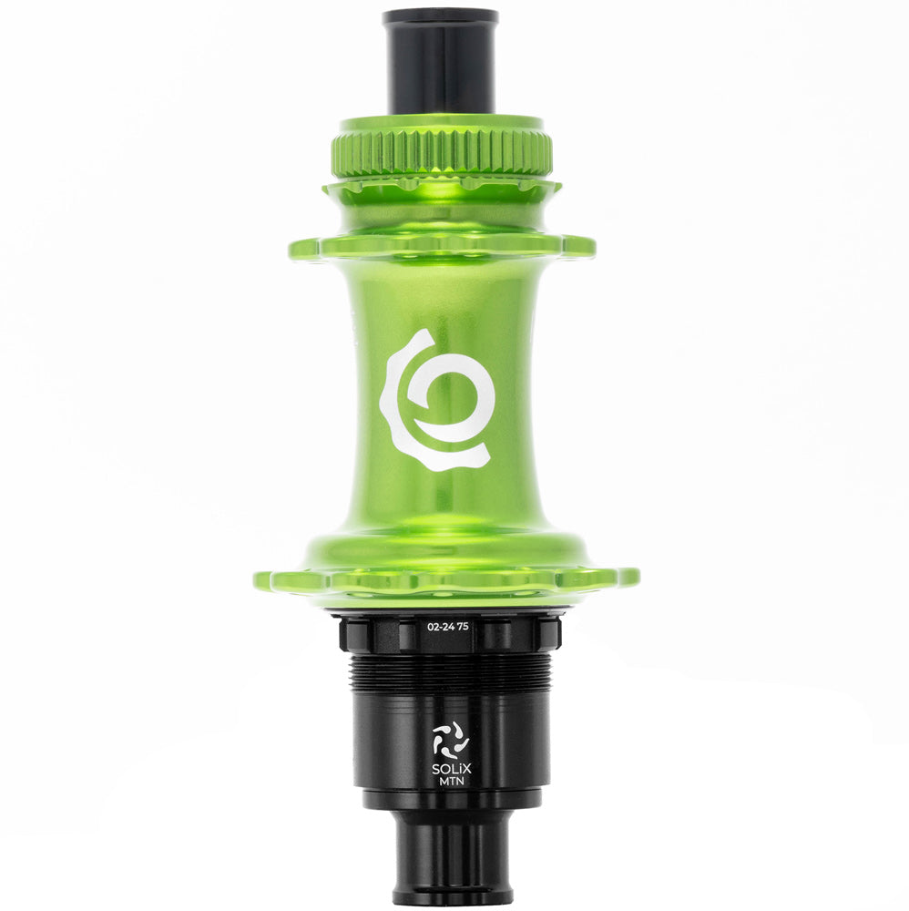 Solix Classic CL Rear Hub