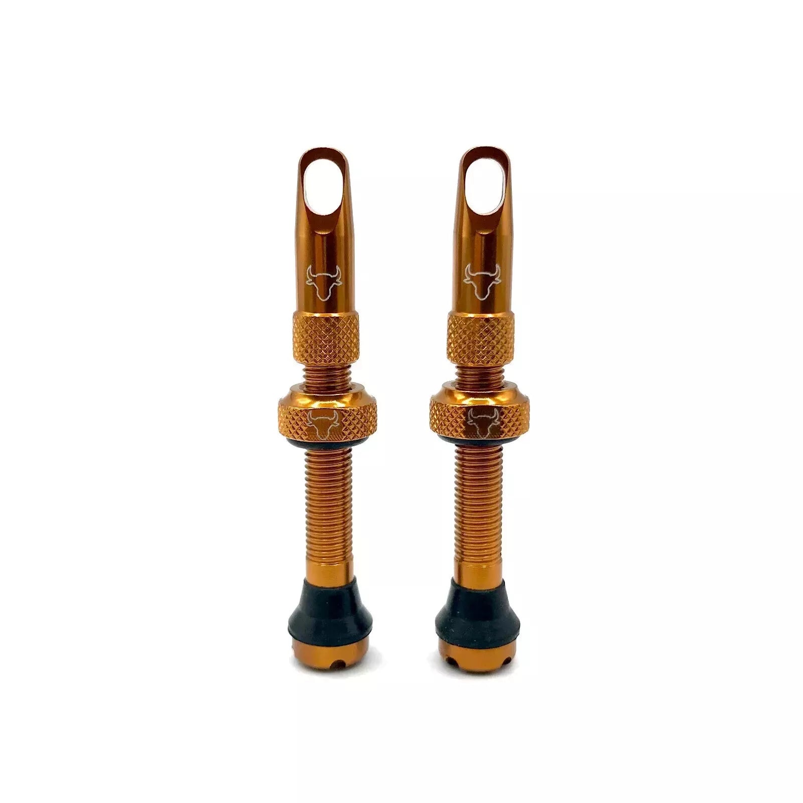 Hold Fast Cycling Insert Compatible Tubeless Valves & Valve Core Tool Cap 42mm