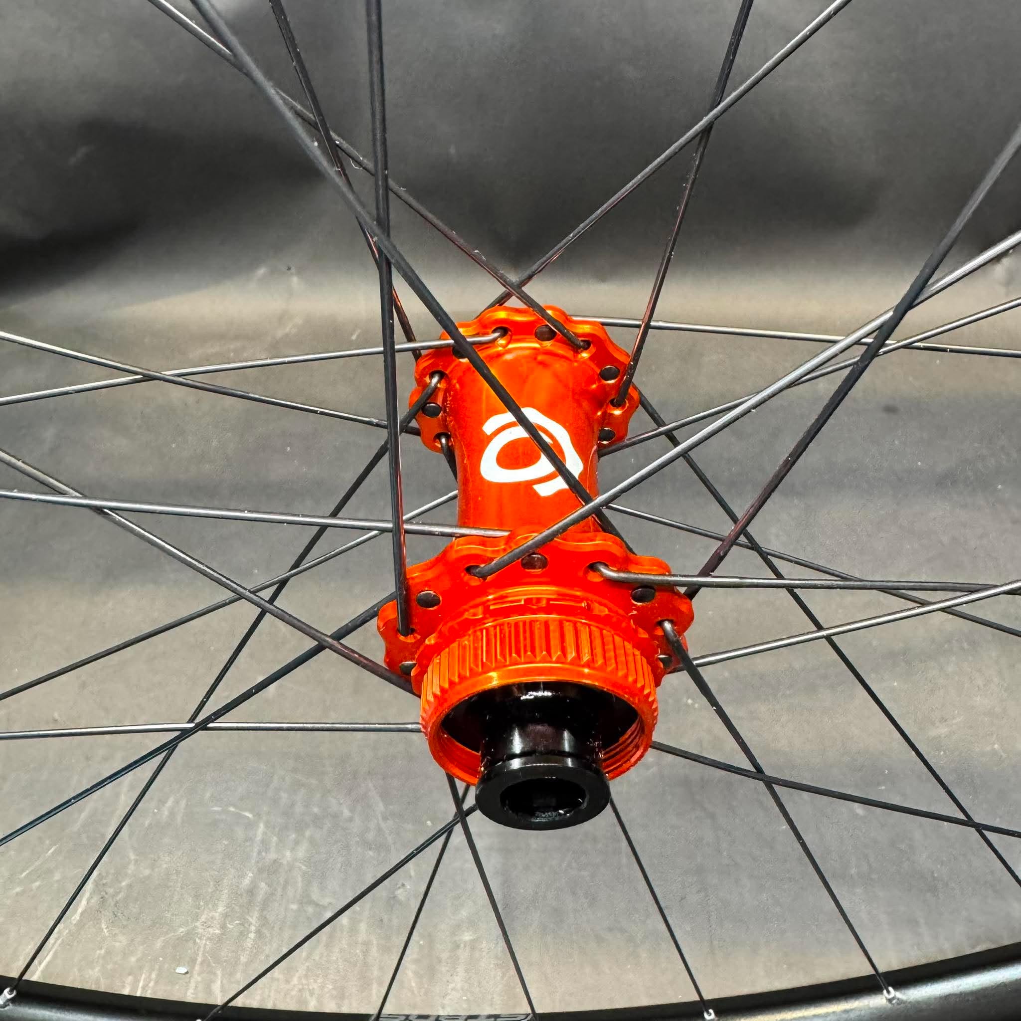 I9 Solix Hubs and Stans Arch Mk4 Wide Gravel rims