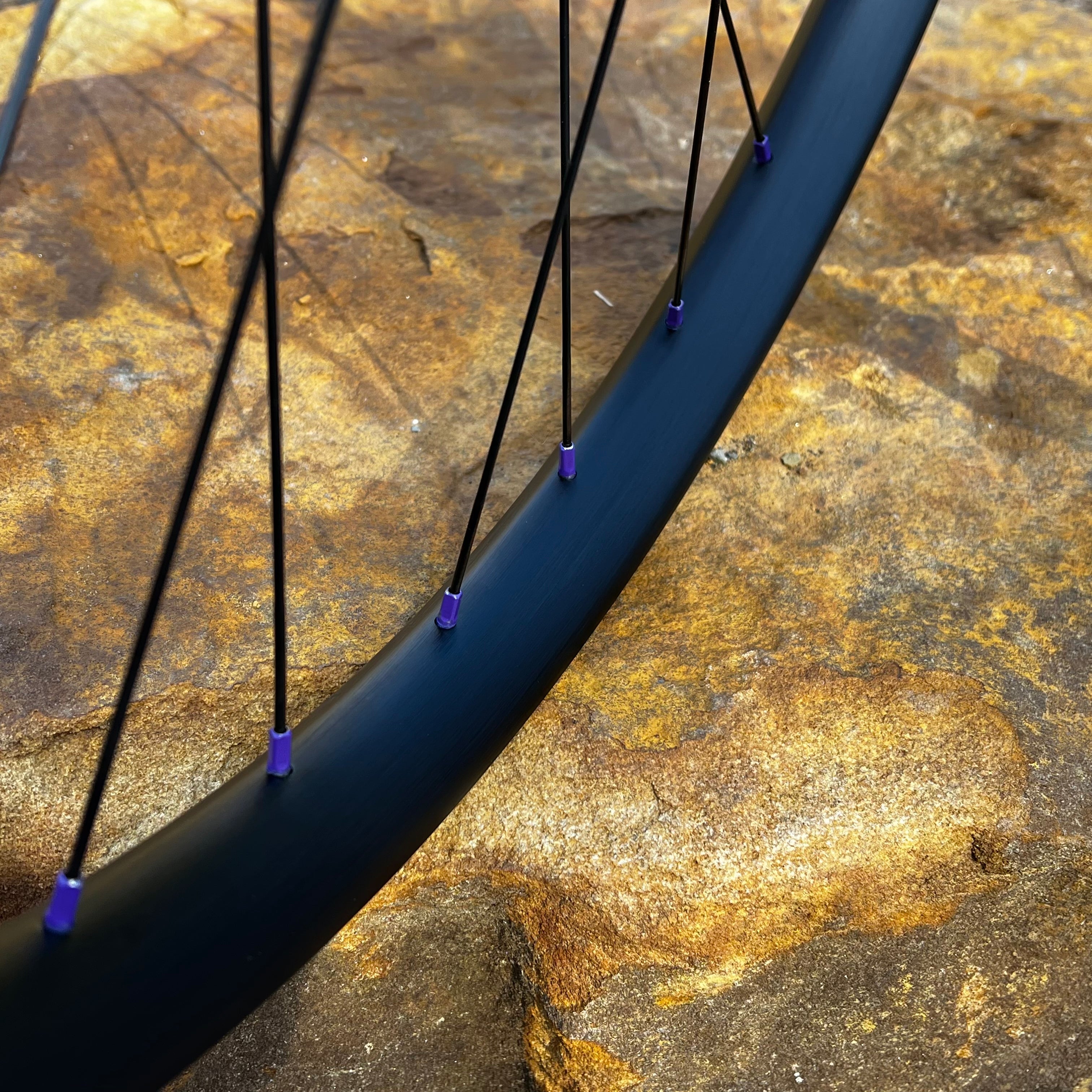 Trail: Race Face ARC 30 + I9 Hydra 2 Boost Hubs