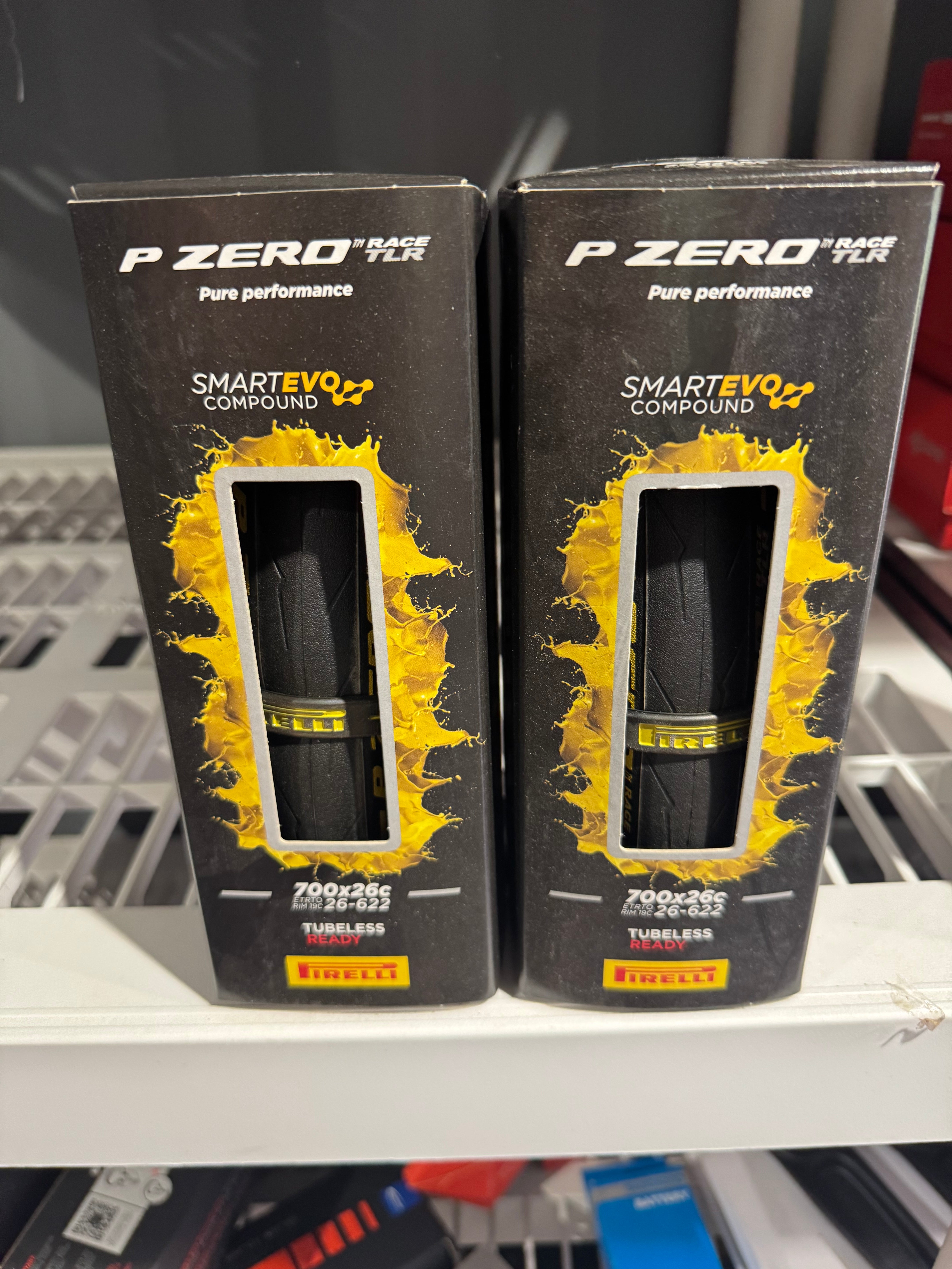 Road Tire Closeout!