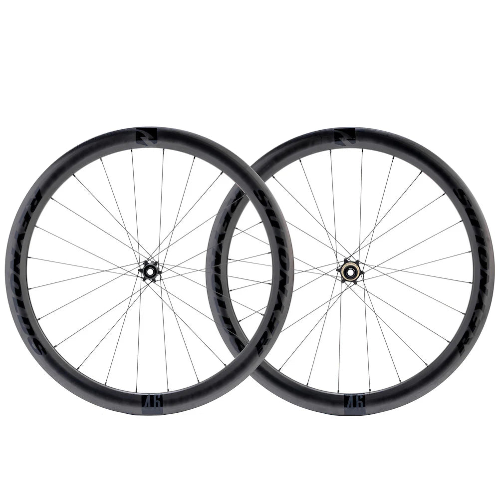 NEW Reynolds AR 46 700C disc brake Road wheelset