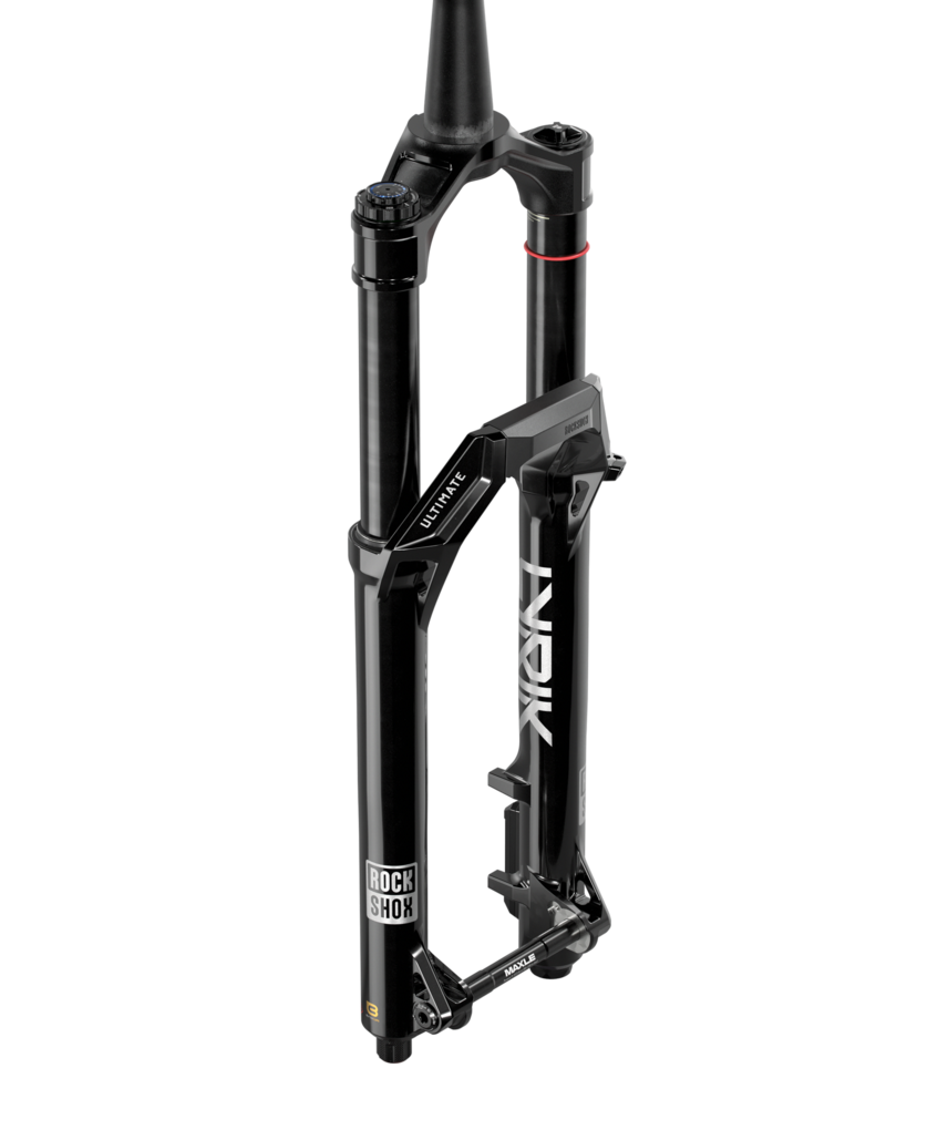 Lyrik Ultimate 2027 E1 Forks