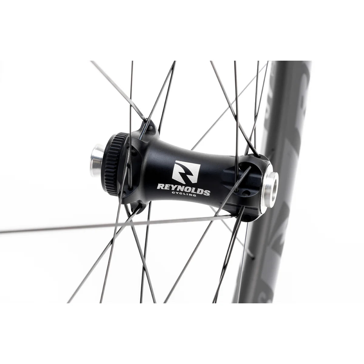 NEW Reynolds Blacklabel 46 Pro disc brake Road wheelset