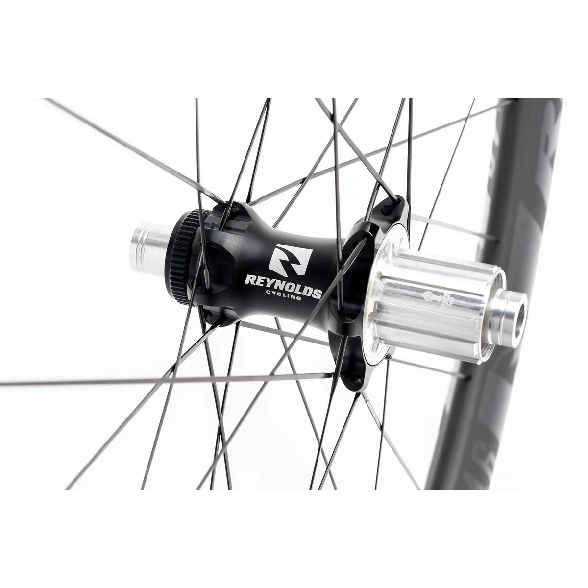 NEW Reynolds Blacklabel 46 Pro disc brake Road wheelset