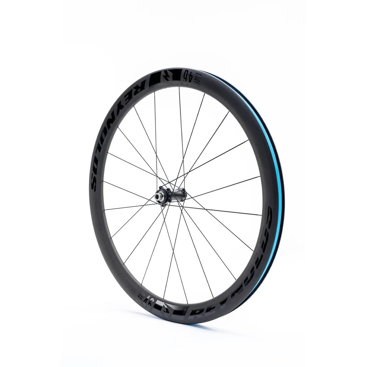 NEW Reynolds Blacklabel 46 Pro disc brake Road wheelset