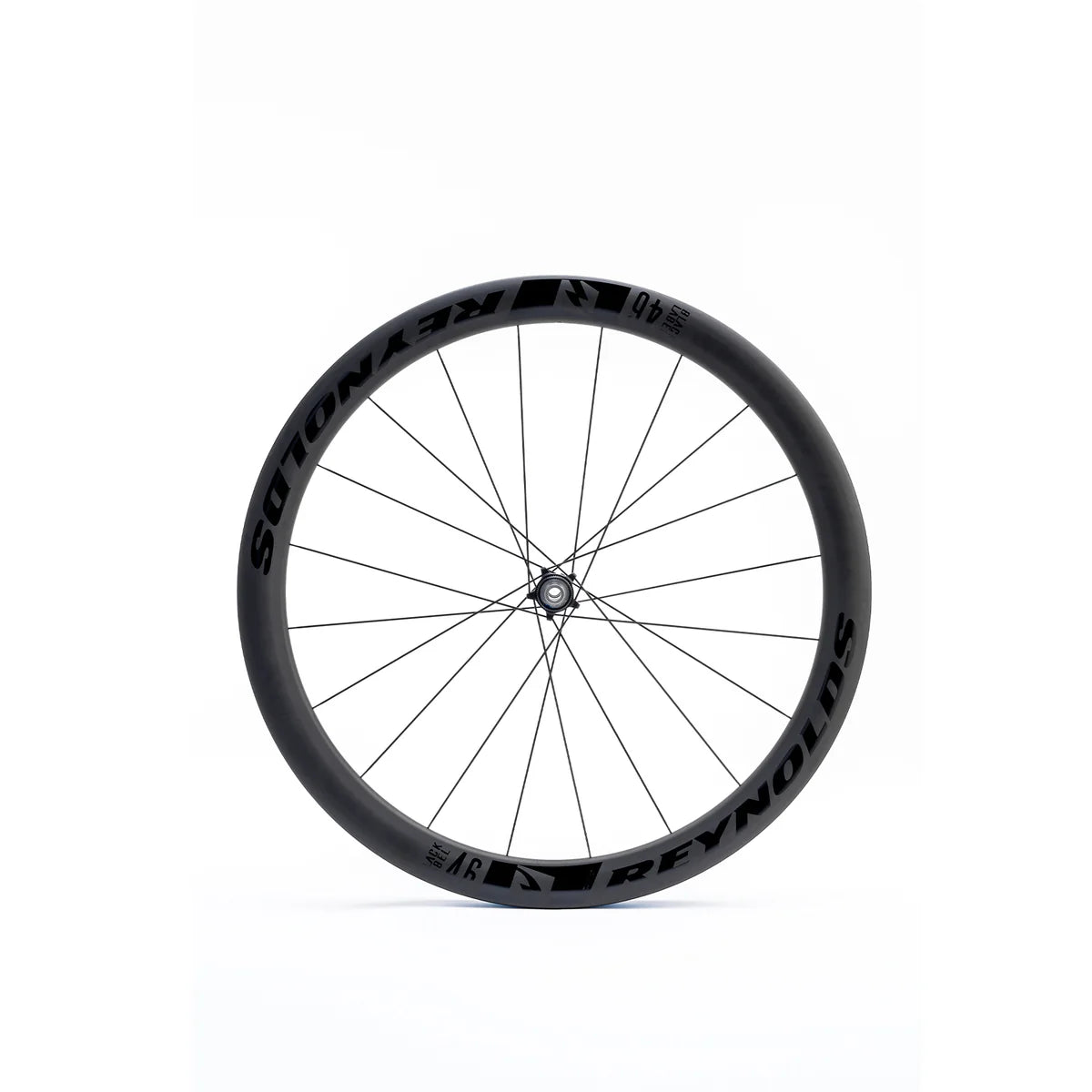 NEW Reynolds Blacklabel 46 Pro disc brake Road wheelset