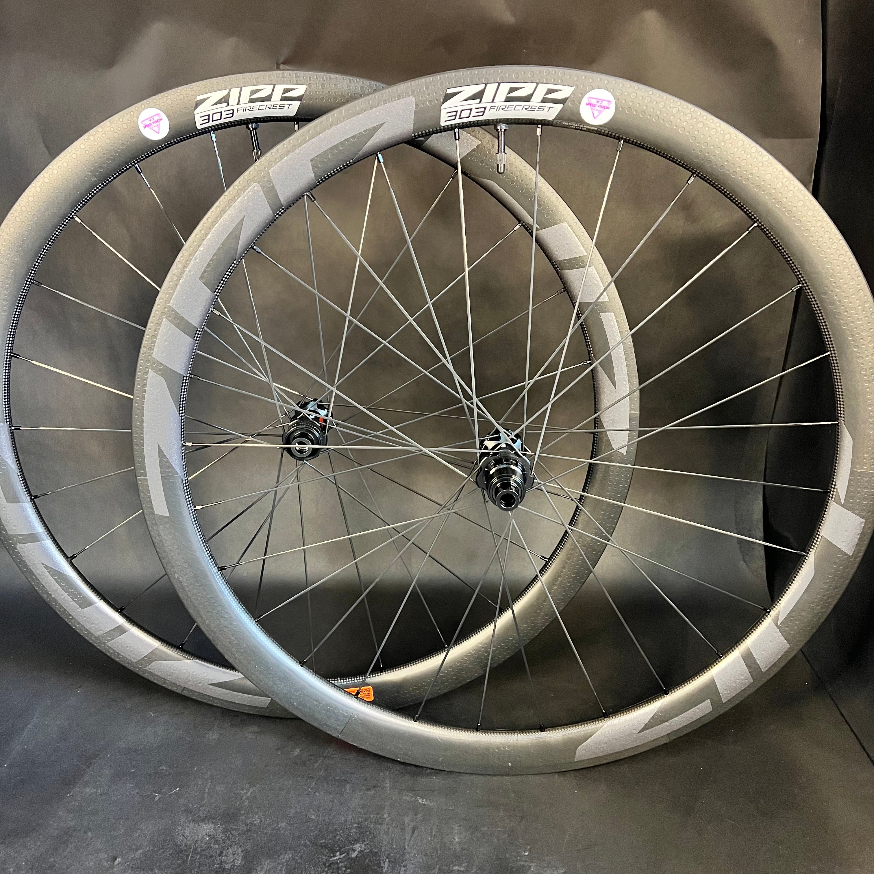 Custom Road/Gravel Wheel Builder tool
