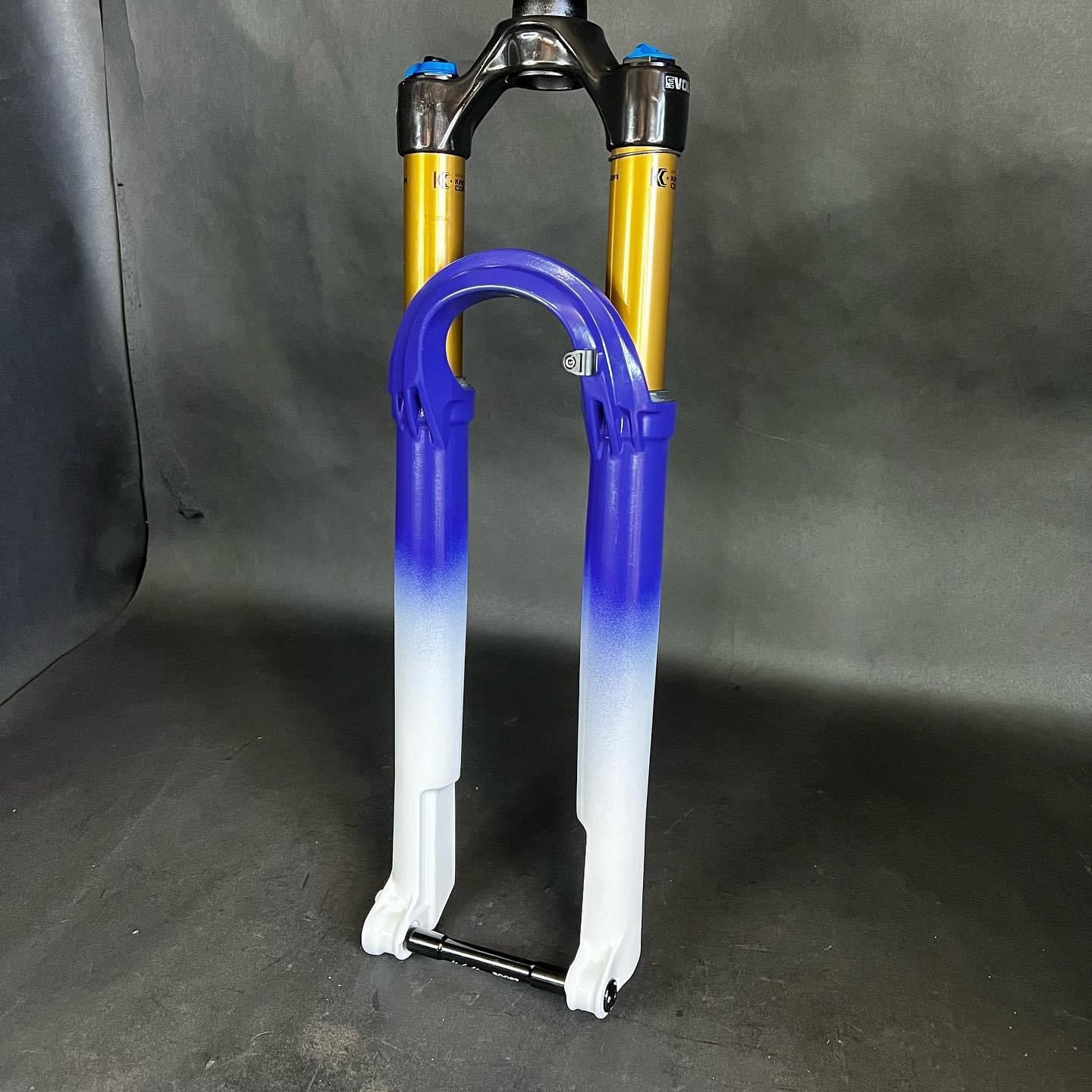 Custom Fork Powder Coating
