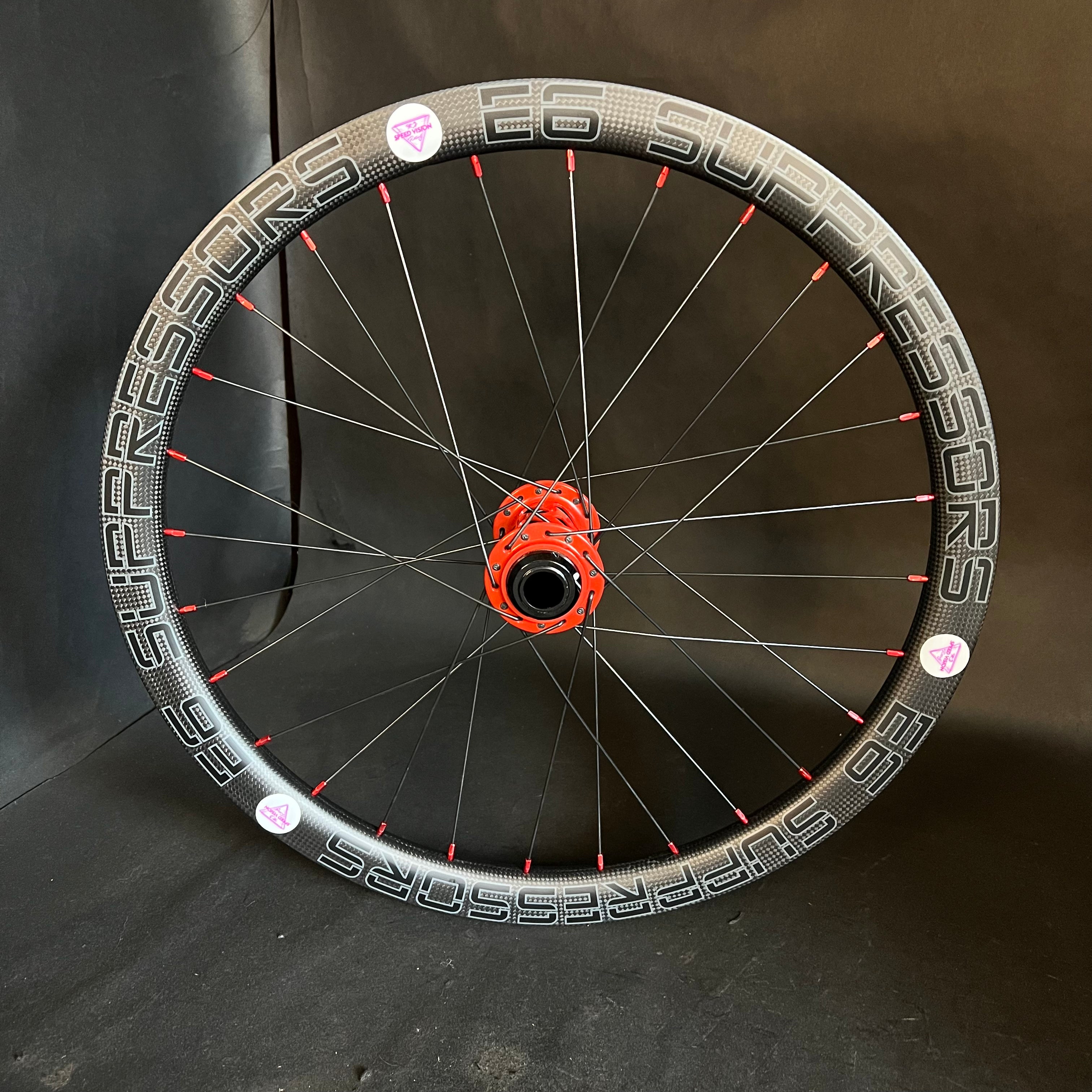 Custom BMX Race Wheel Builder Tool