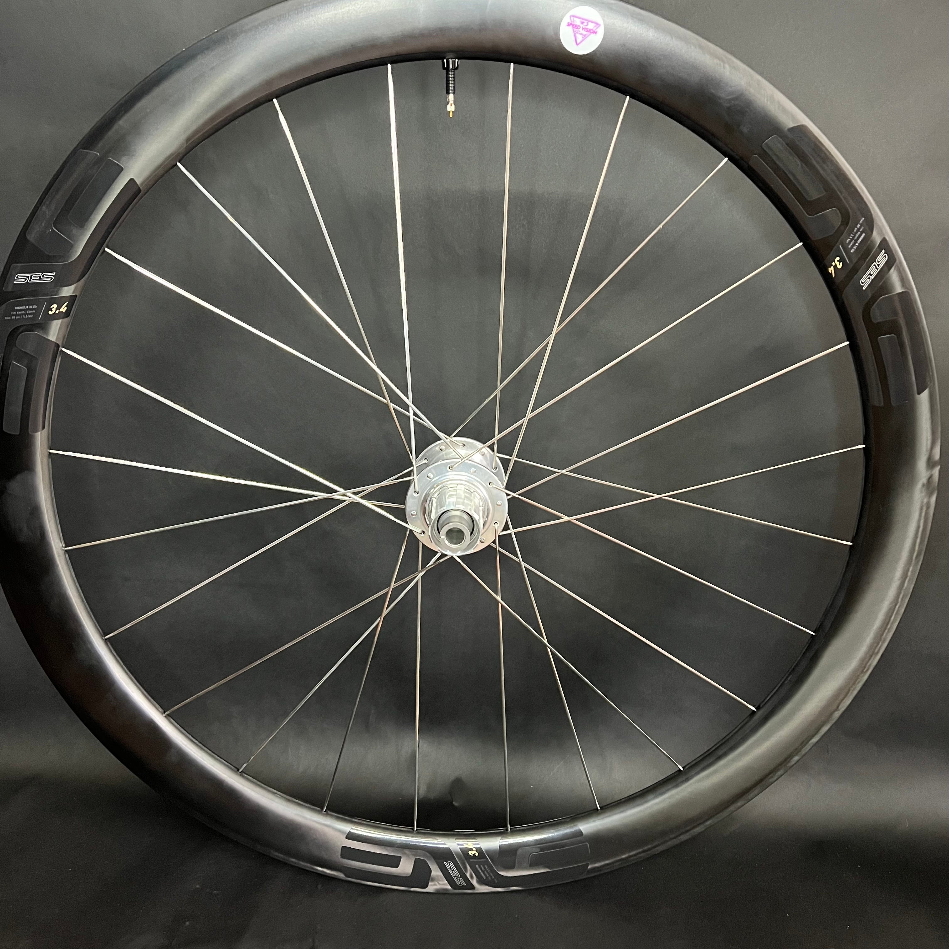 Custom Road/Gravel Wheel Builder tool