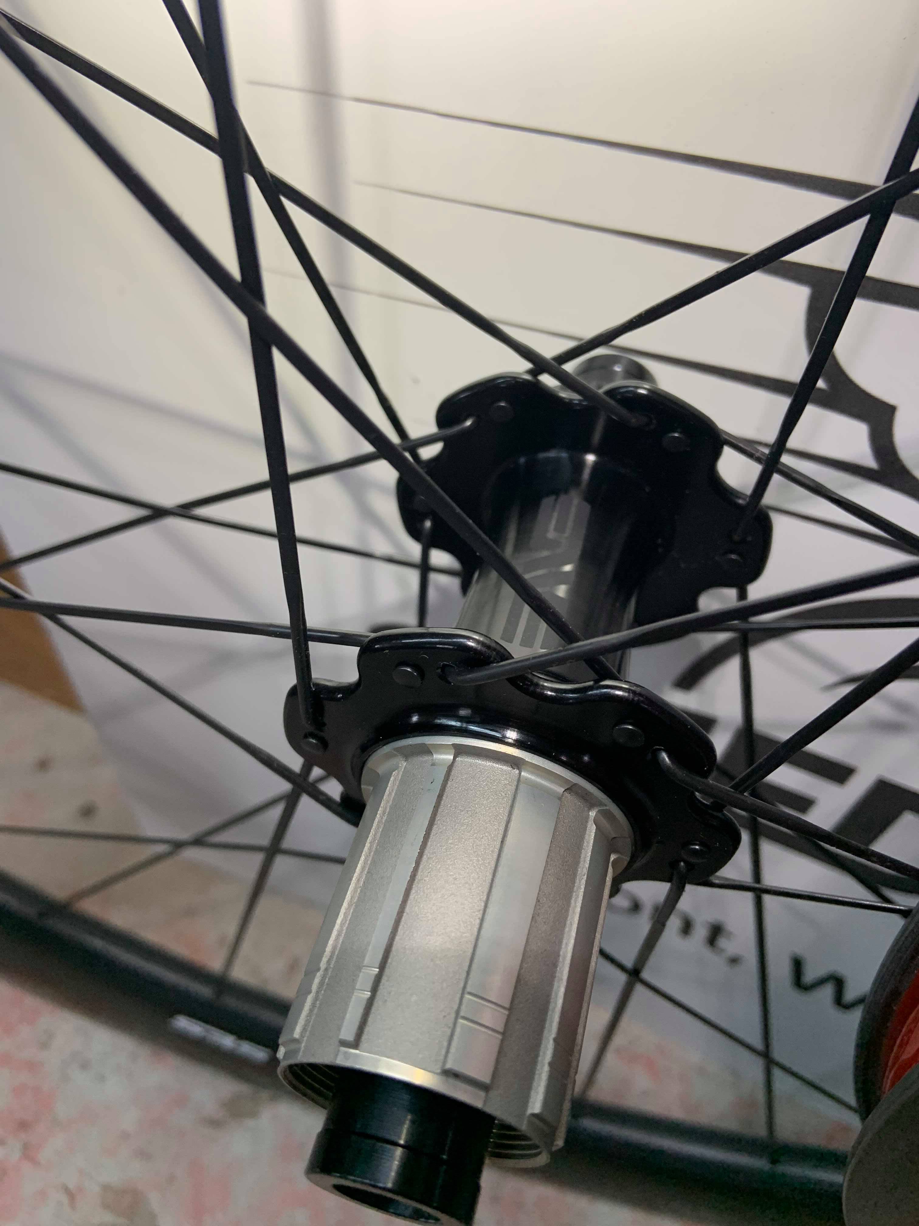 ENVE Freehub for Alloy hubsets HG, Campagnolo, XDR, N3W