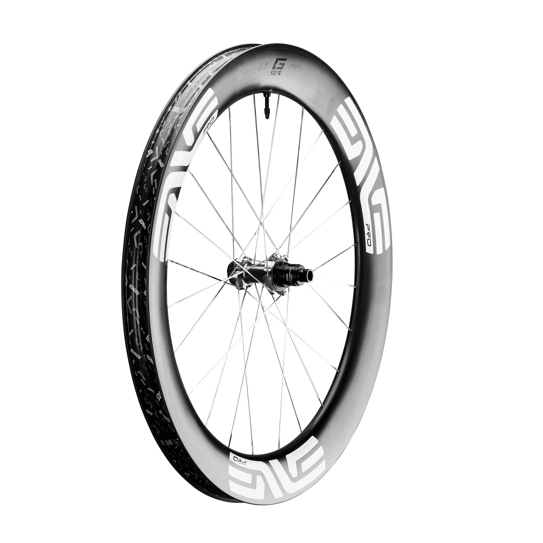 Enve G SES 6.7 Pro Gravel Wheelset