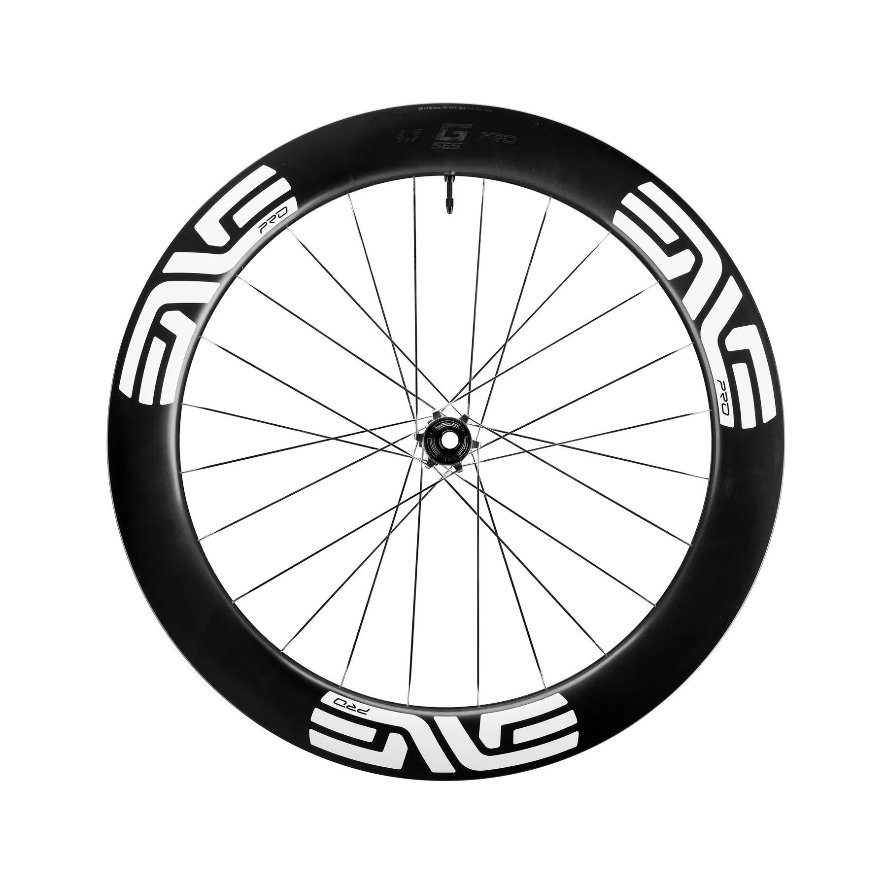Enve G SES 6.7 Pro Gravel Wheelset