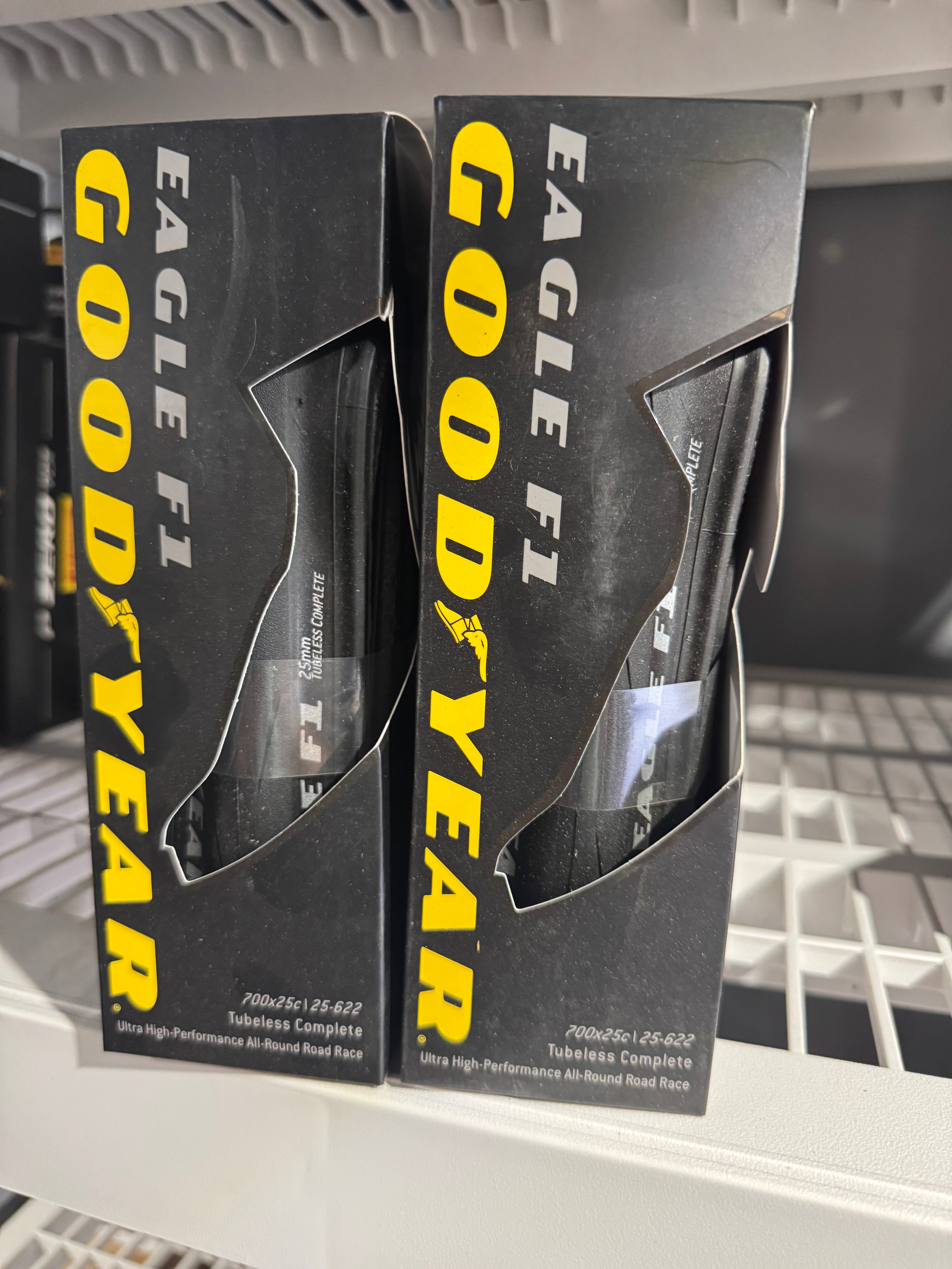 Road Tire Closeout!
