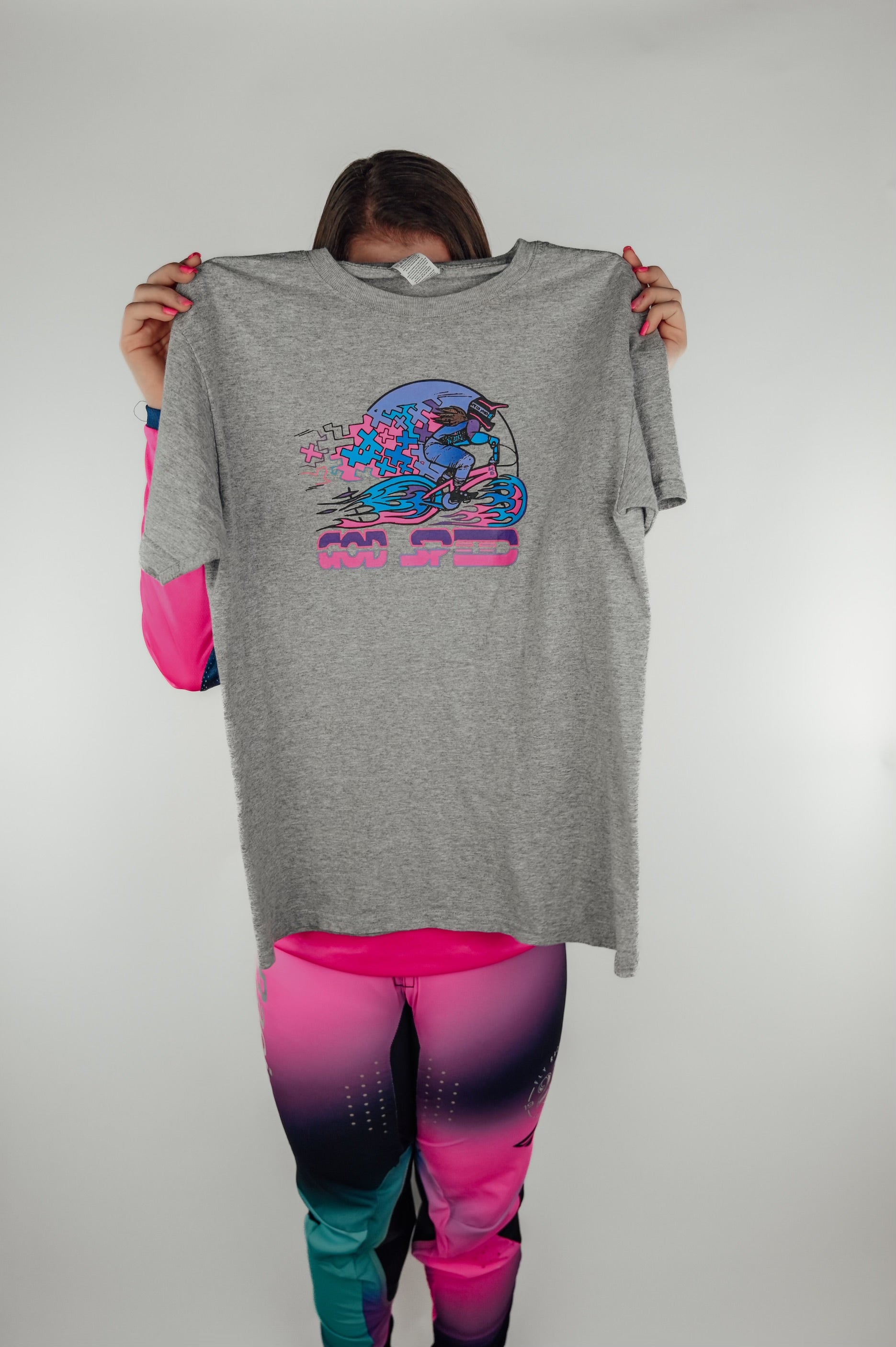 Kady Brink GodSpeed T-shirt