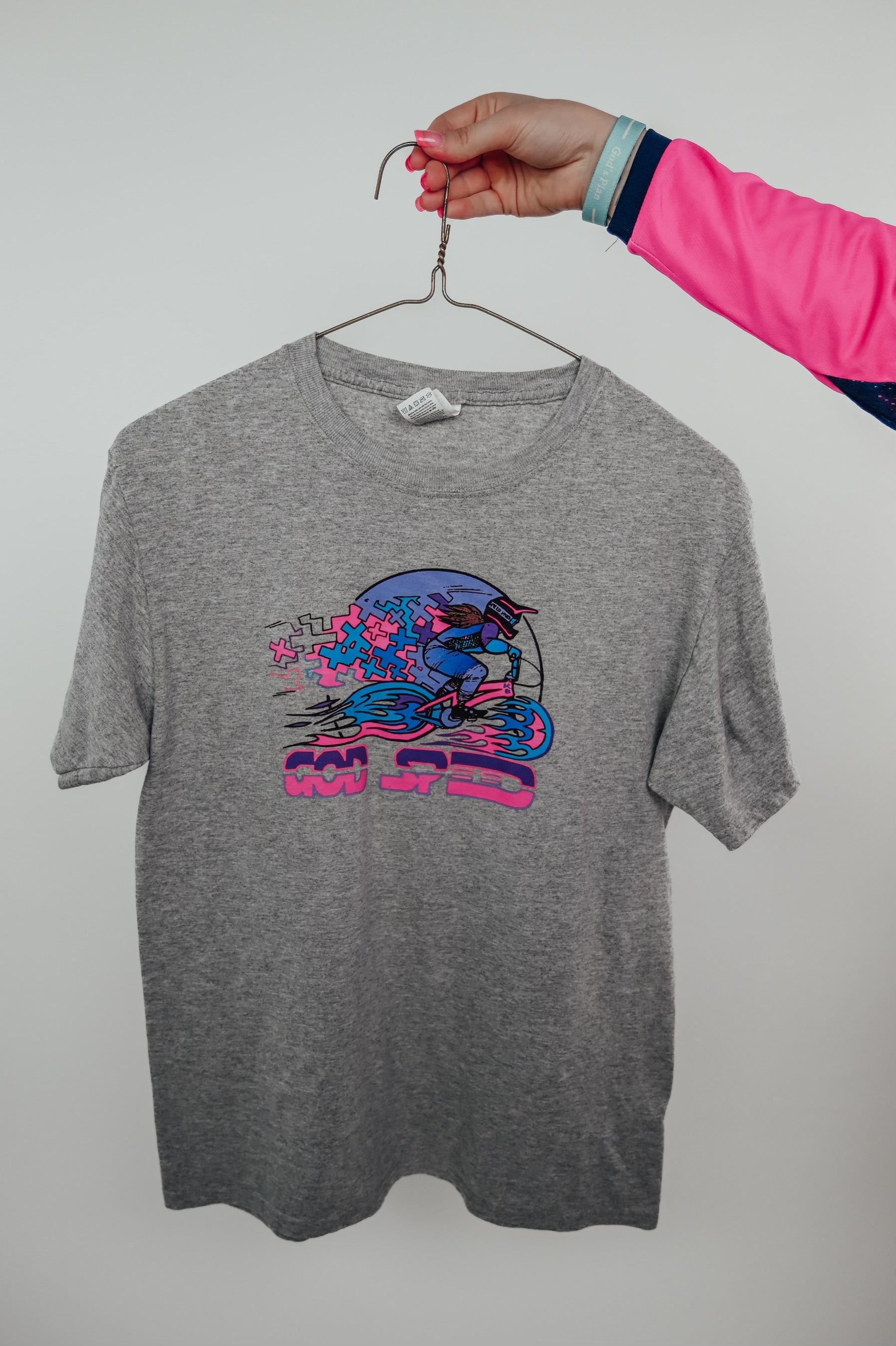 Kady Brink GodSpeed T-shirt