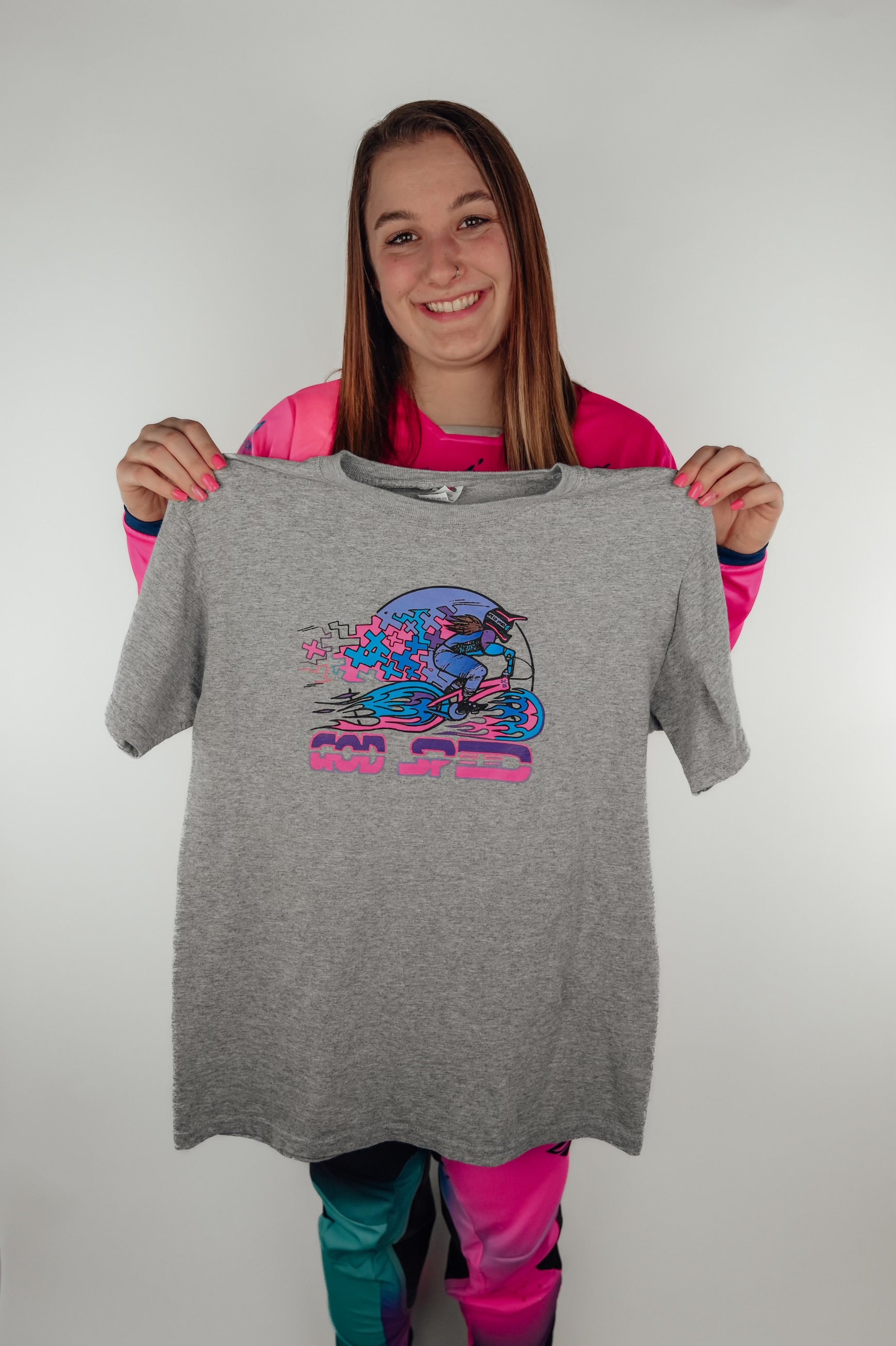 Kady Brink GodSpeed T-shirt