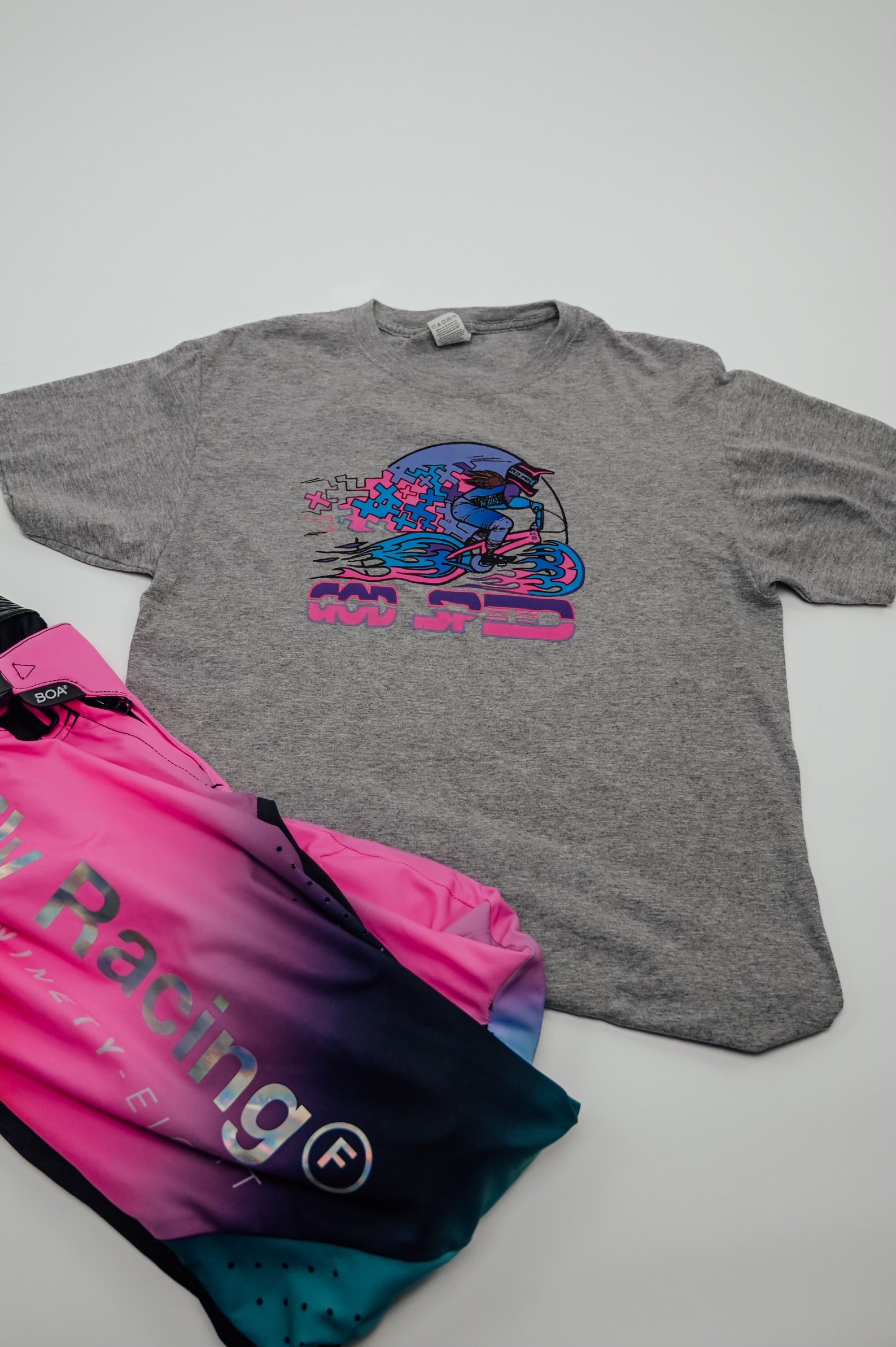 Kady Brink GodSpeed T-shirt
