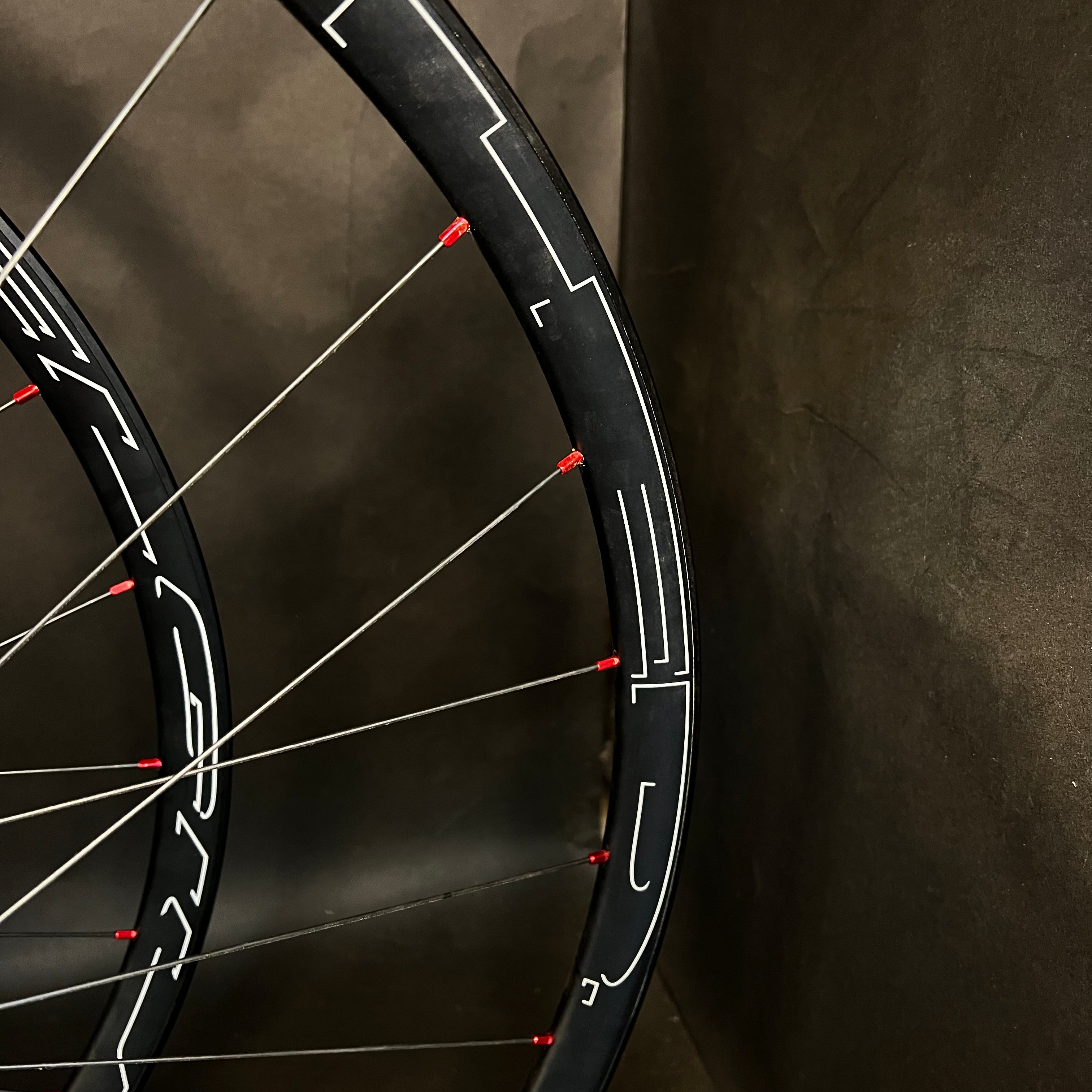 Hed Belgium/ Emporia G onto I9 torch hubs, Gravel and CX wheels