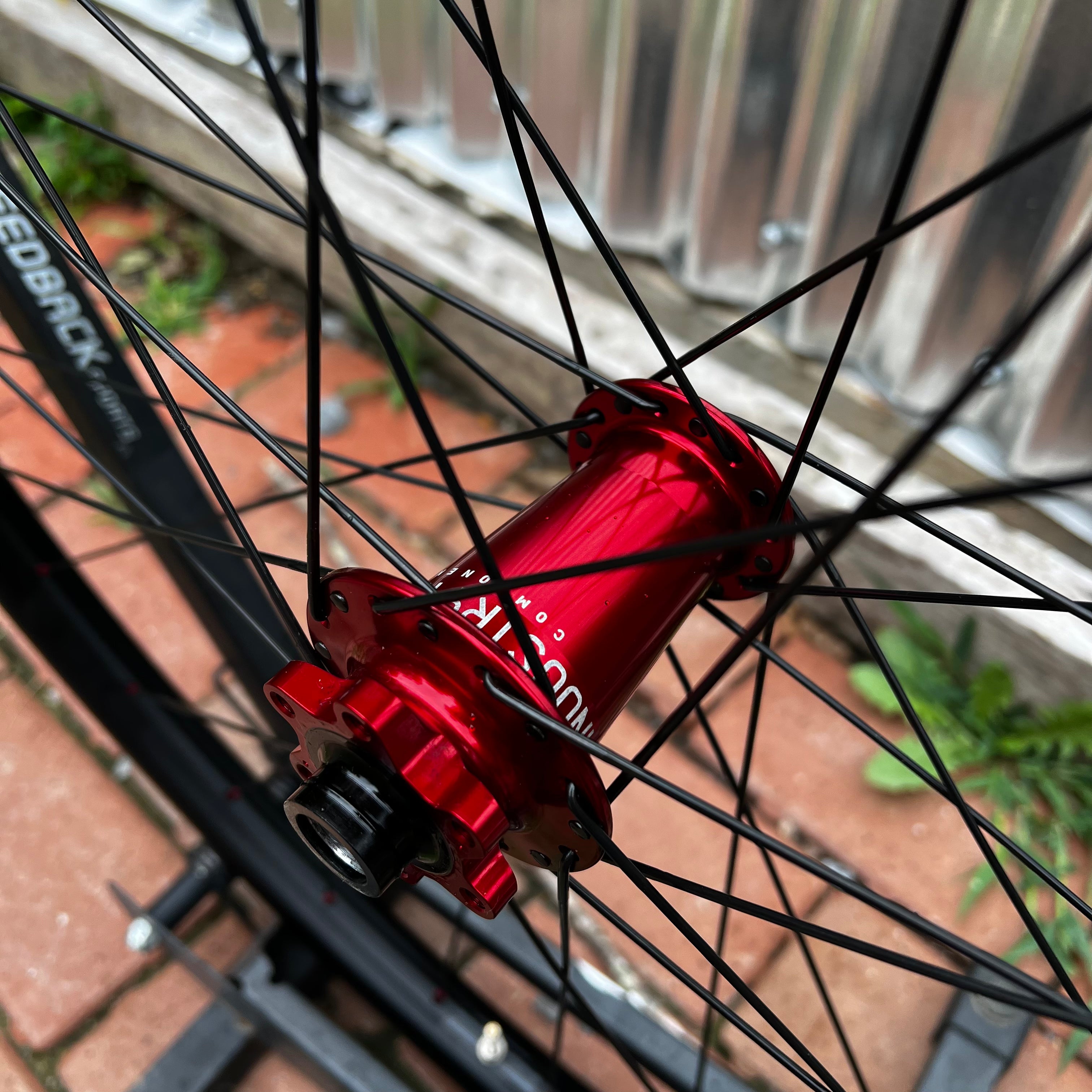 Big MTN Wheels: I9 Hydra 2 with Stans Flow EX3 Rims